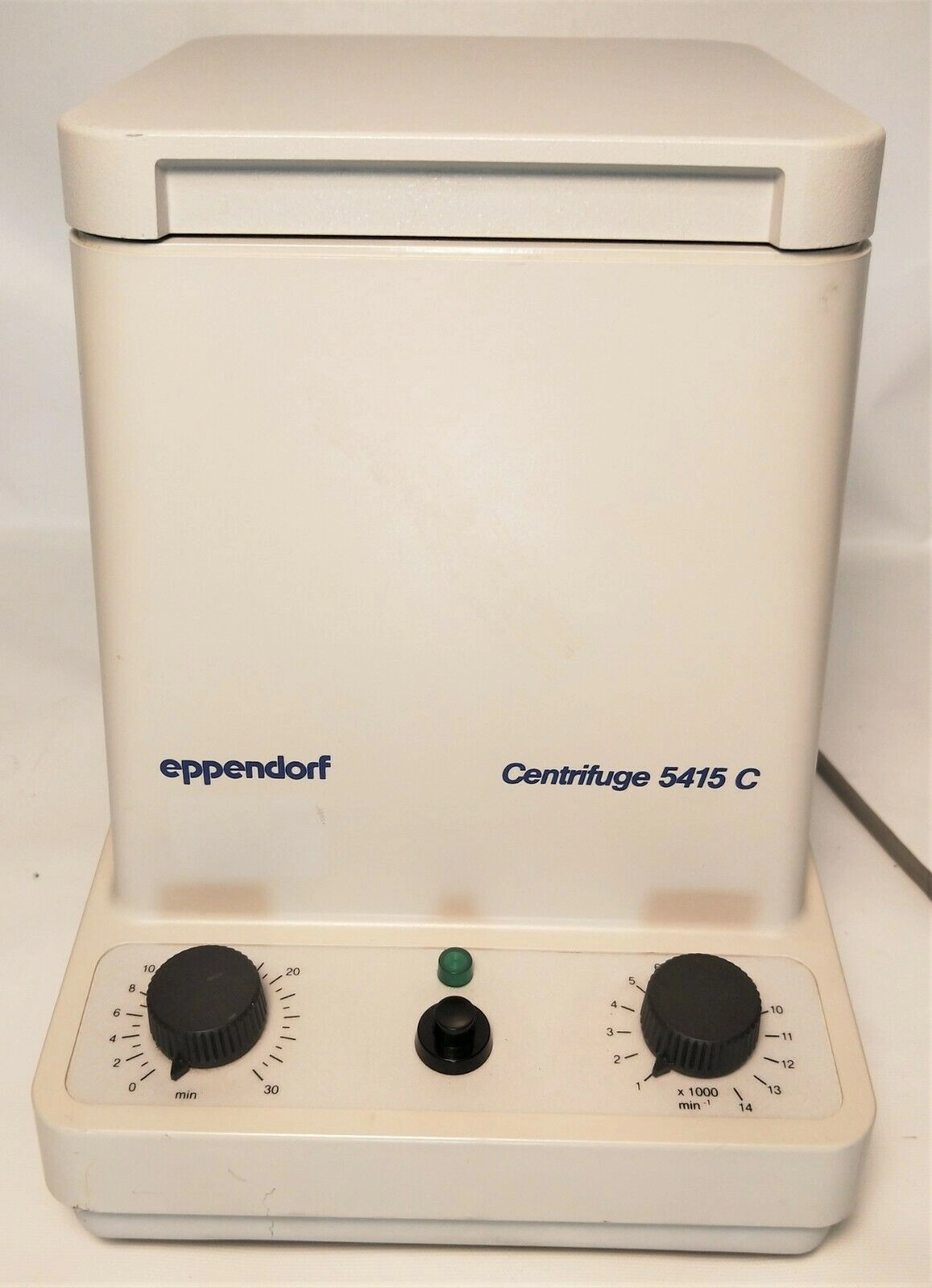 Eppendorf 5415C Microcentrifuge (18 x 1.5mL)