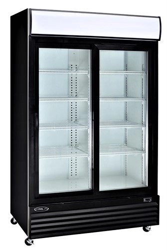 Kool-It KSM-42 2-Door Refrigerator
