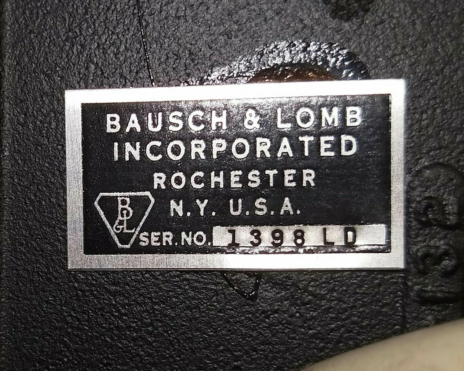 Bausch & Lomb Spectronic 20 Visible Spectrophotometer - 340 to 950nm ...