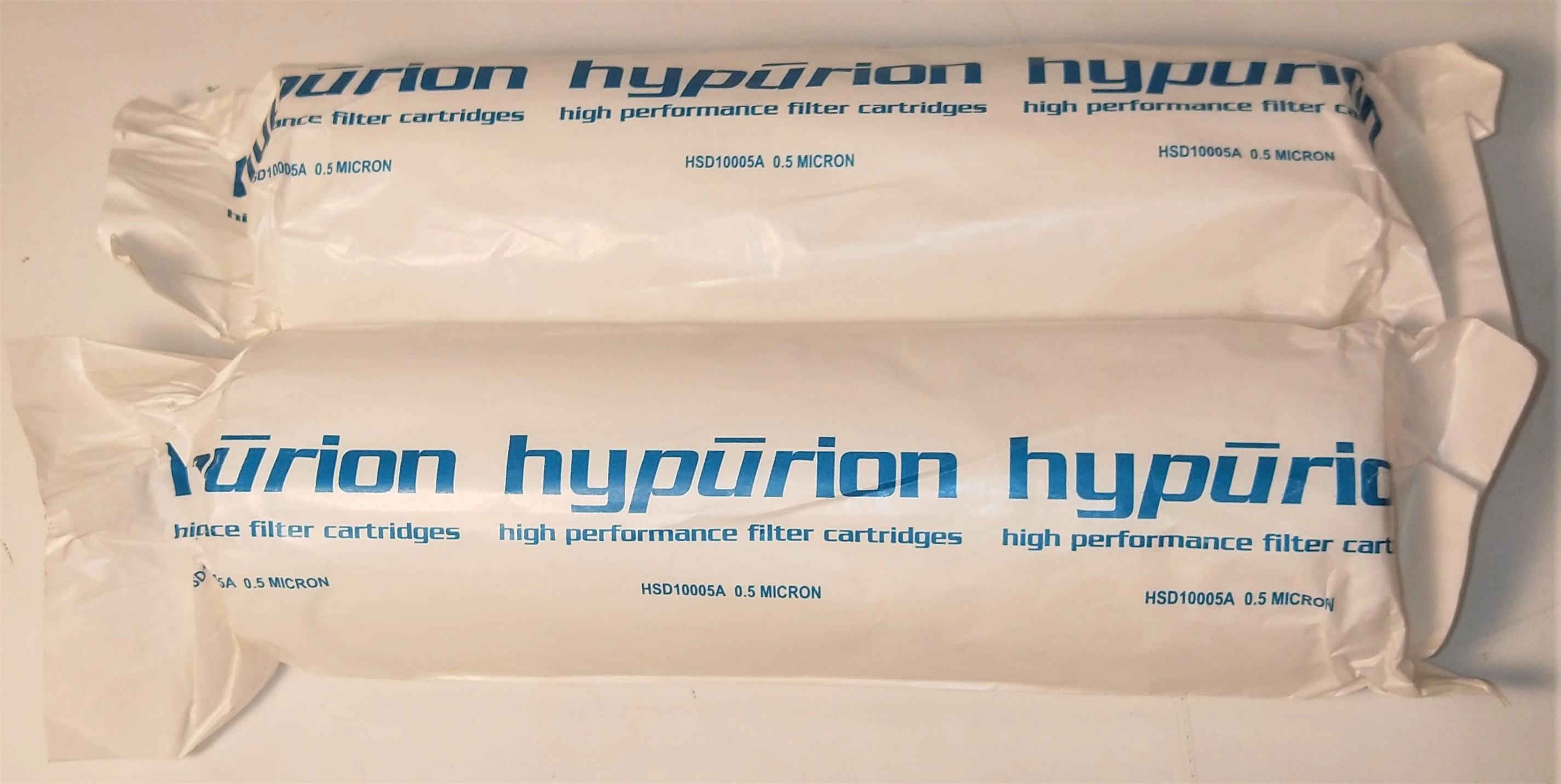 Waterite Hypurion HSD10005A High Performance Filter Cartridge - 0.5 Micron
