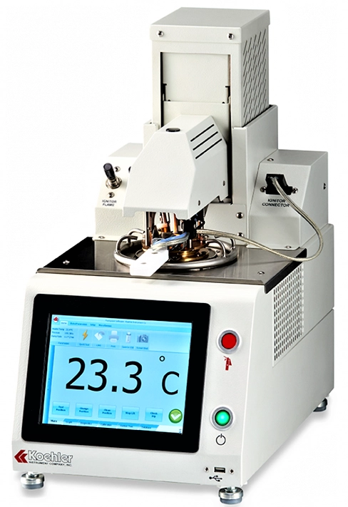 Koehler K71000 Automatic Pensky-Martens Closed-Cup Flash Point Tester