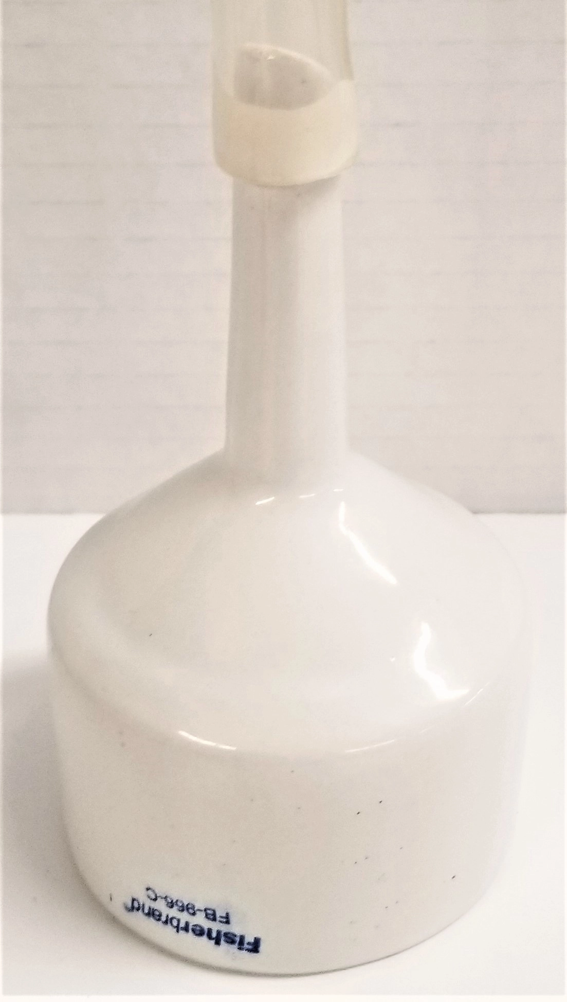 Fisherbrand FB-966-C Porcelain Buchner Funnel - 87mL - 50 to 55mm Paper