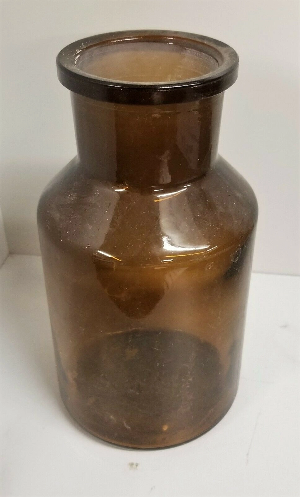 Used Corning PYREX 1368-160 Milk Dilution Bottle - 160mL for Sale