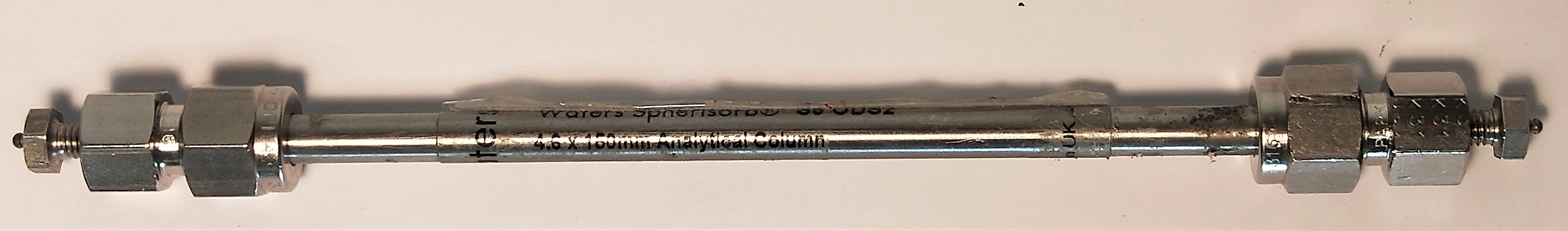 Waters Spherisorb S5 ODS2 HPLC Column (15 cm &times; 4.6 mm x 5&micro;m)