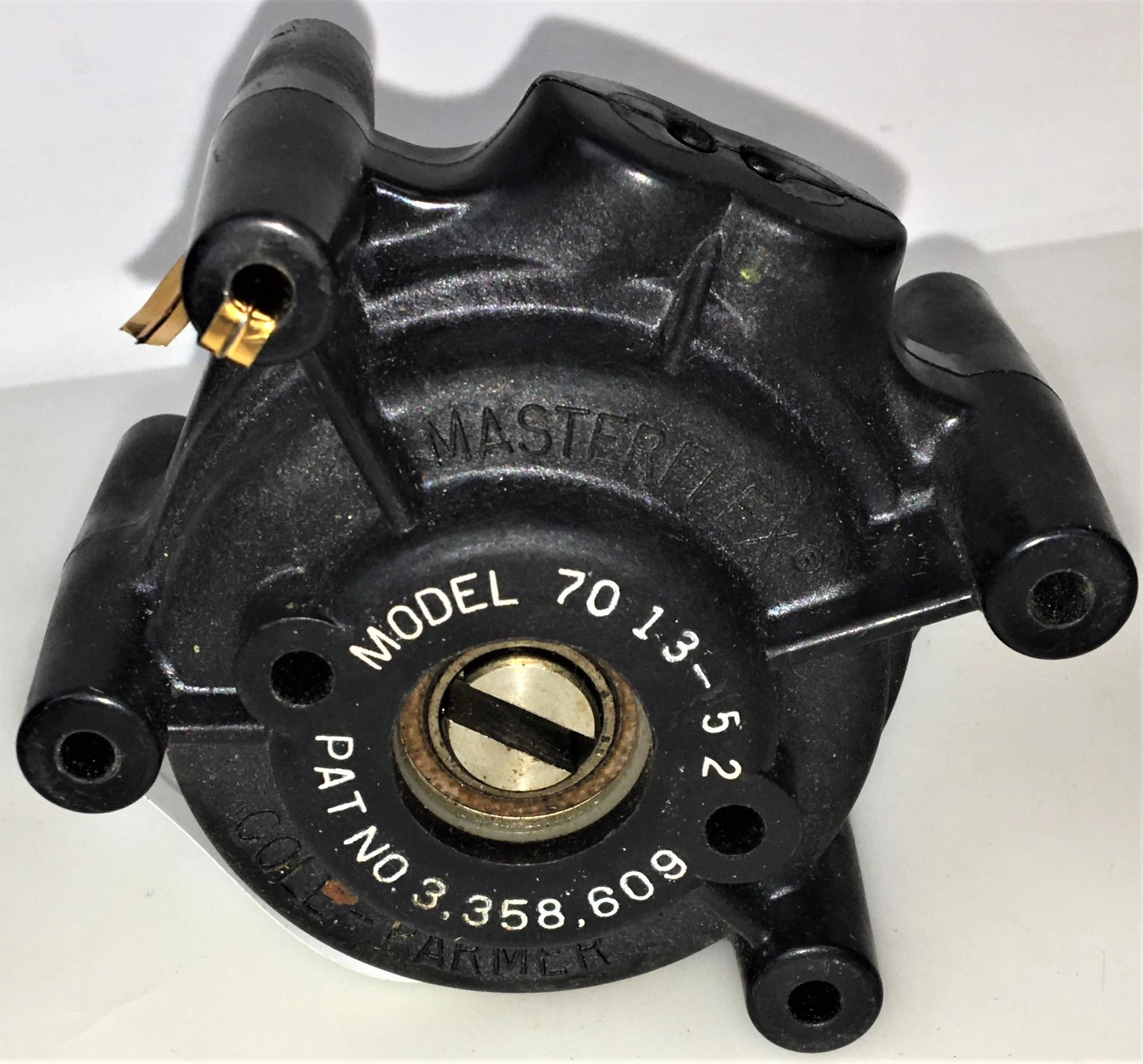 Cole-Parmer Masterflex Standard L/S 7013-52 Pump Head