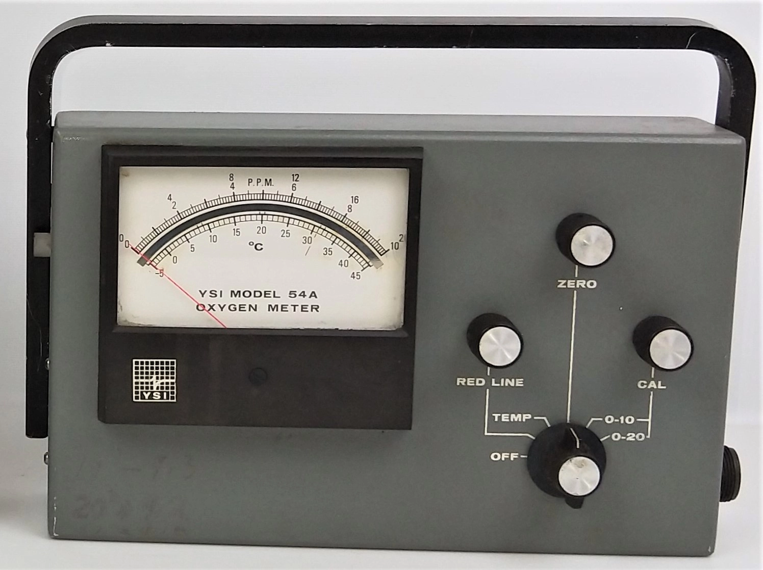 YSI 54ARC Dissolved Oxygen Meter with Power Cord