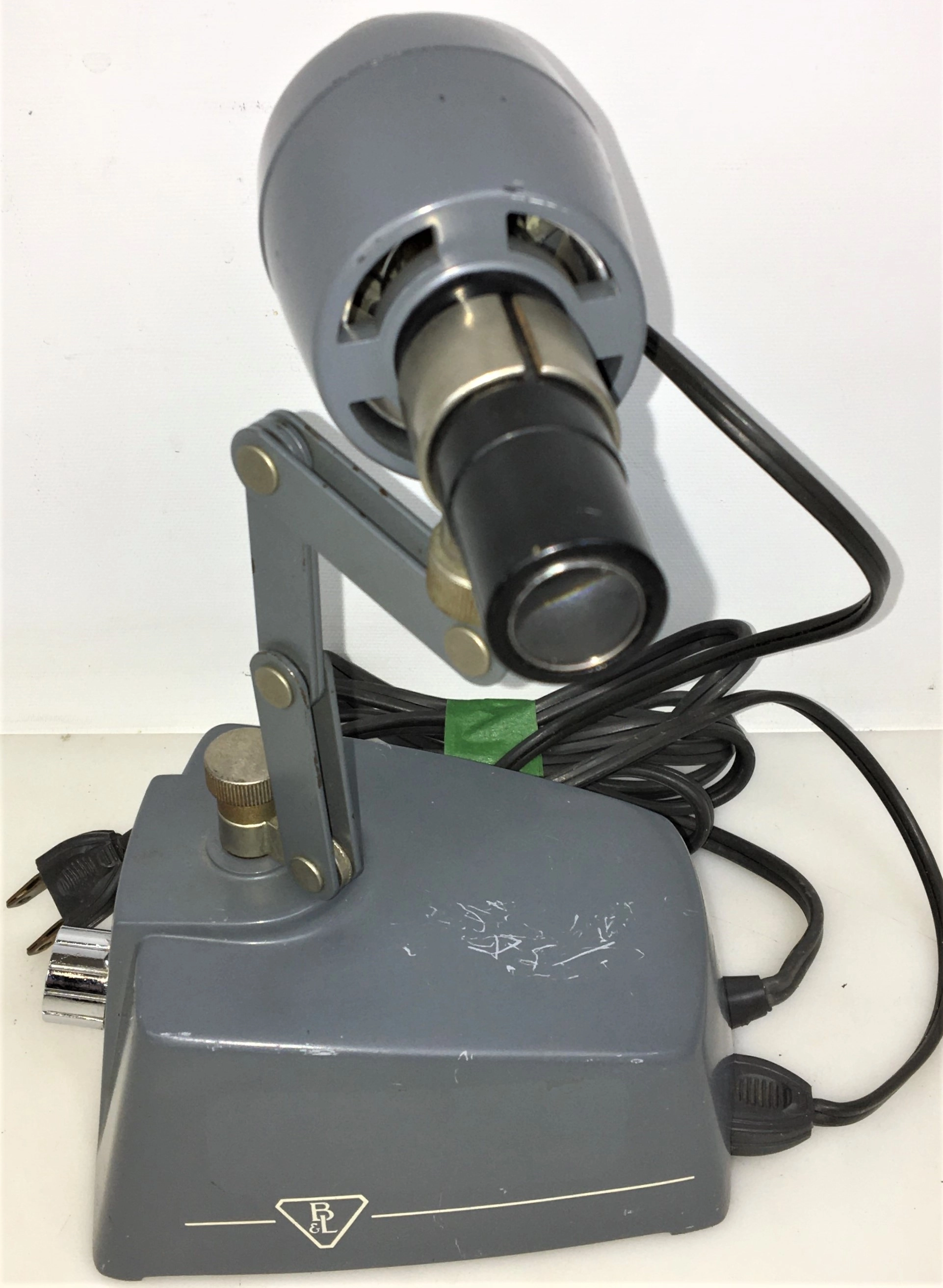 Bausch &amp; Lomb 31-33-53 Transformer with Lamp