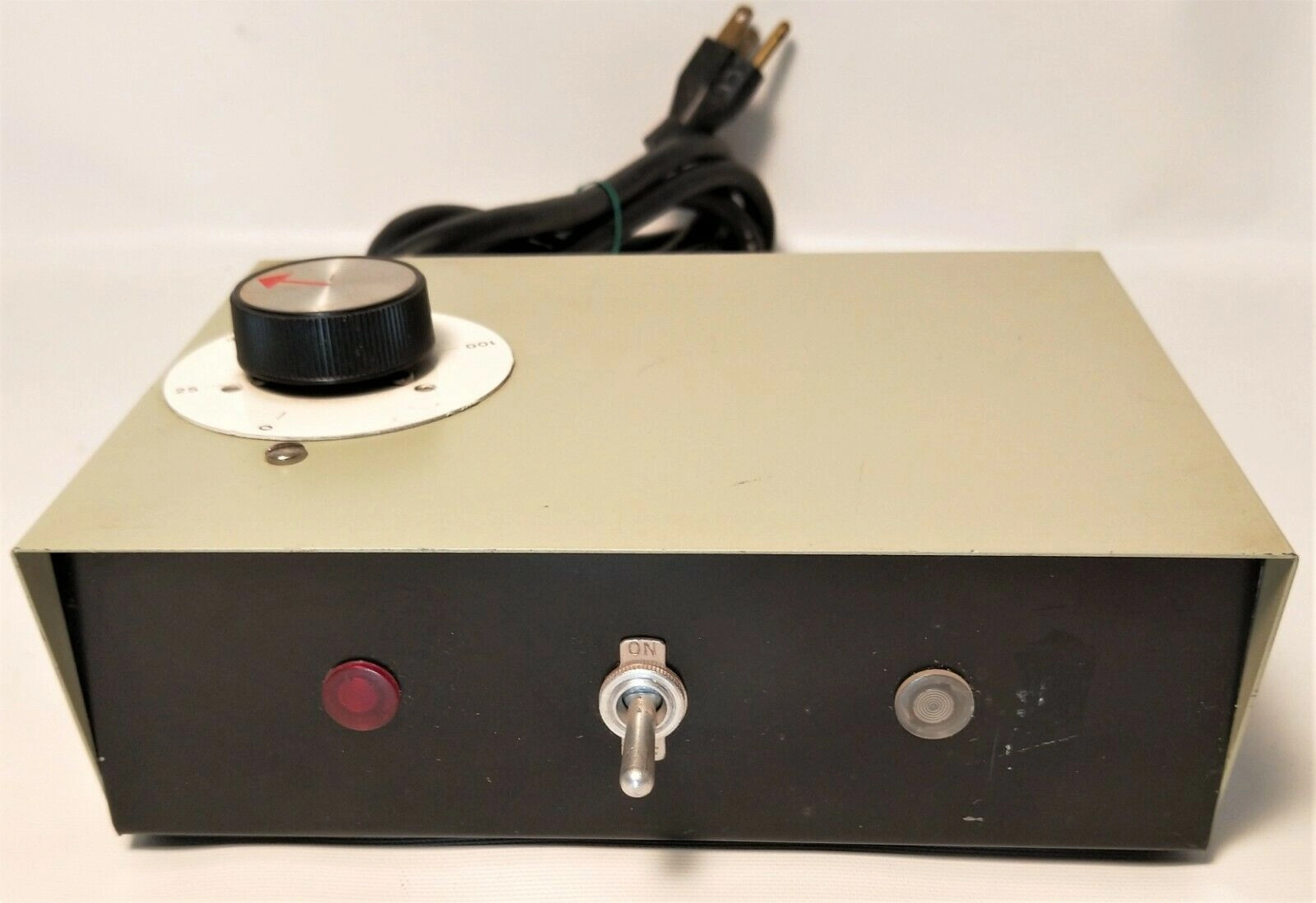 Variac Controller (Custom-Made)
