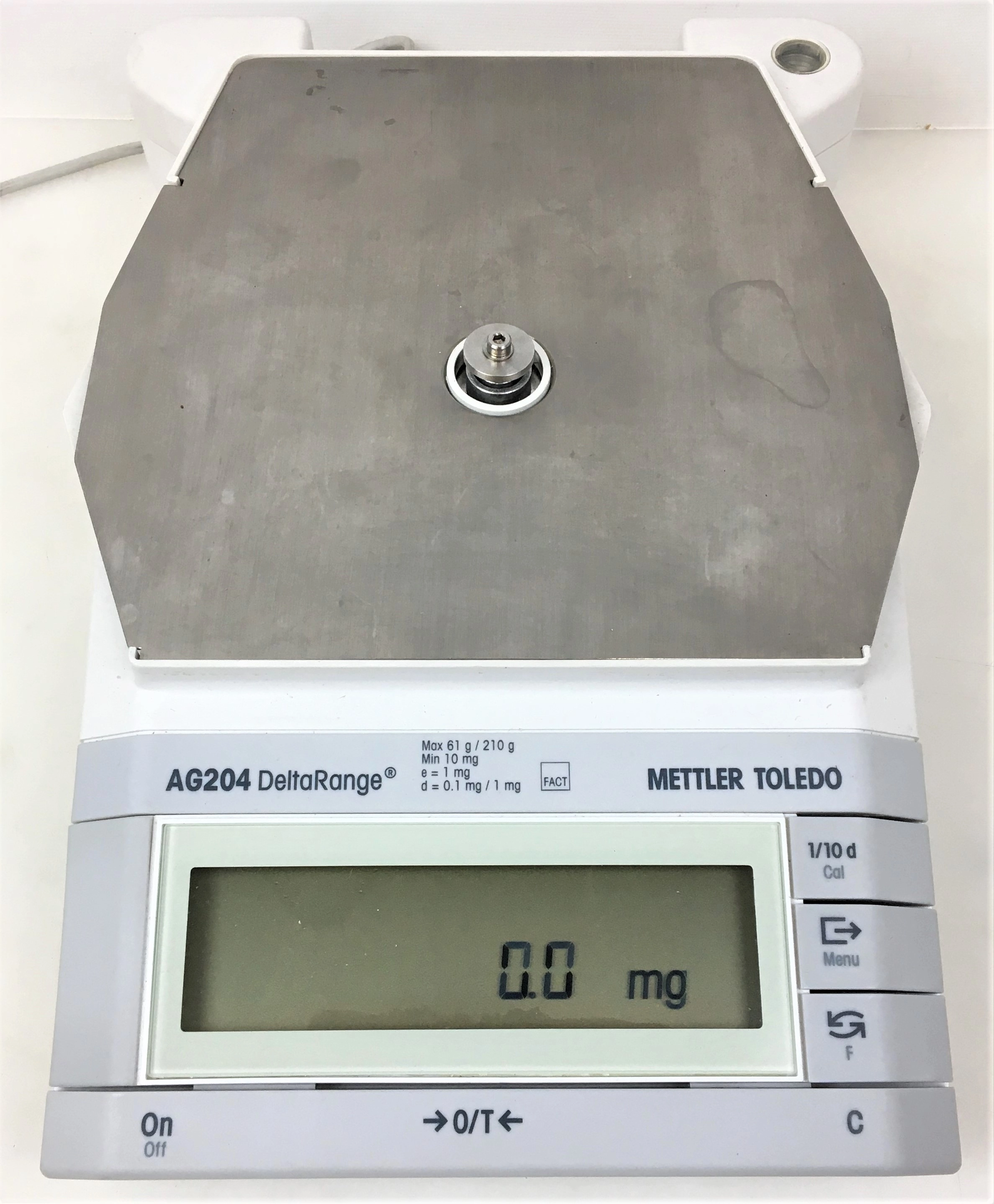 0.0001g 0.001g 0.01g 10mg 0.1g Gram Lab Electronic Weighing