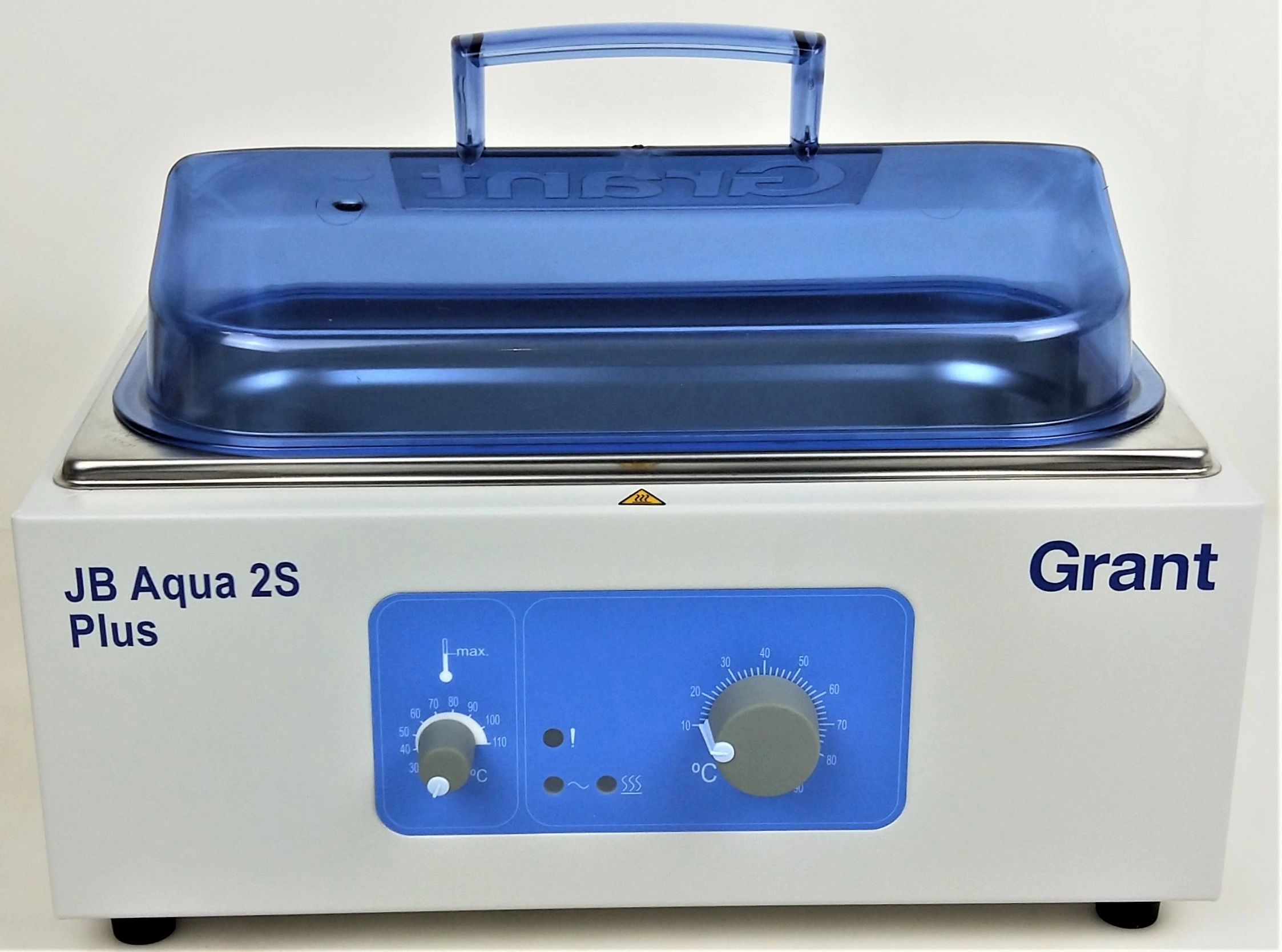 Grant JB Aqua 2SL Plus Shallow Analog Water Bath - 2L