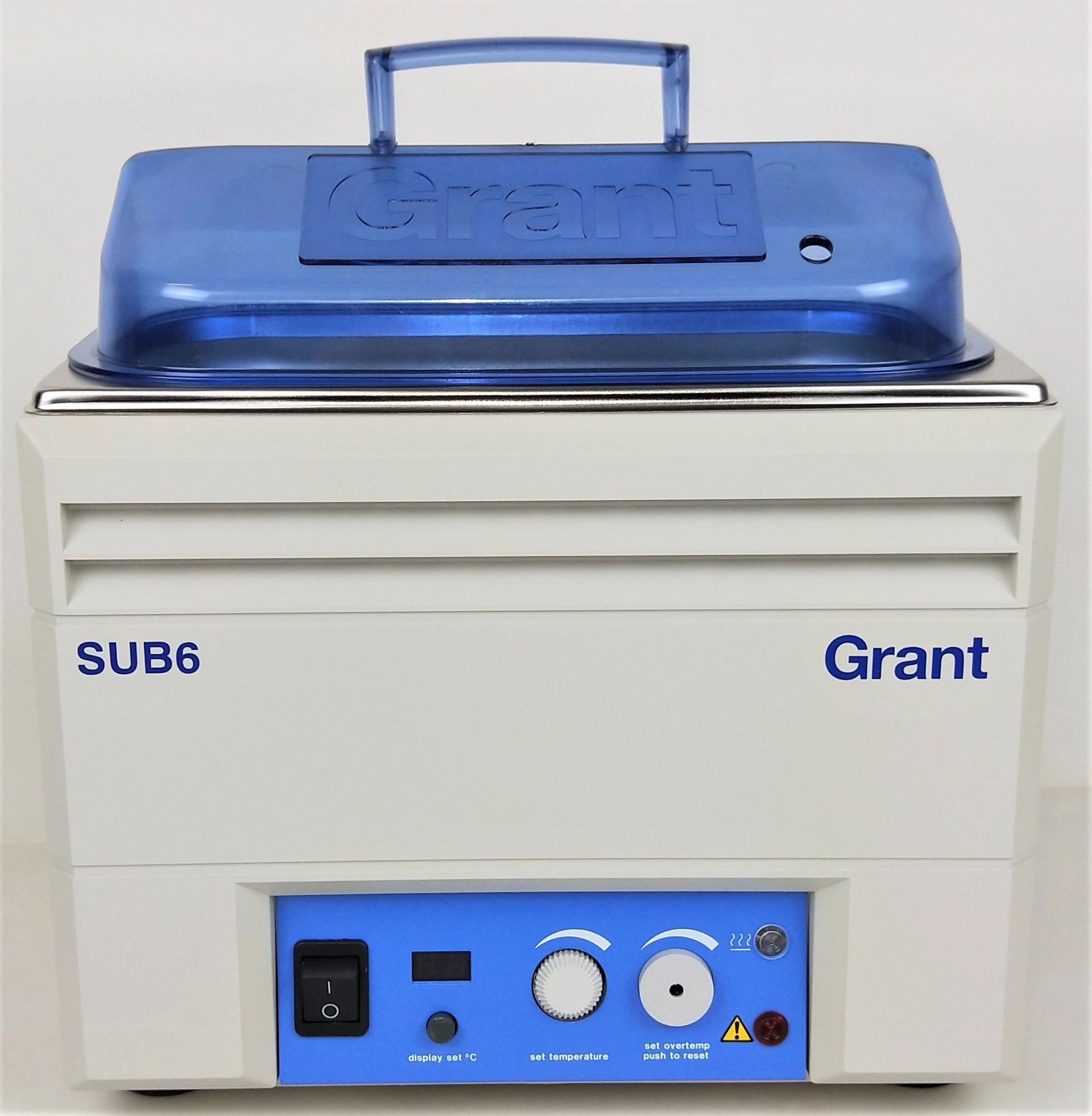 Grant SUB6L Digital Water Bath (6L)