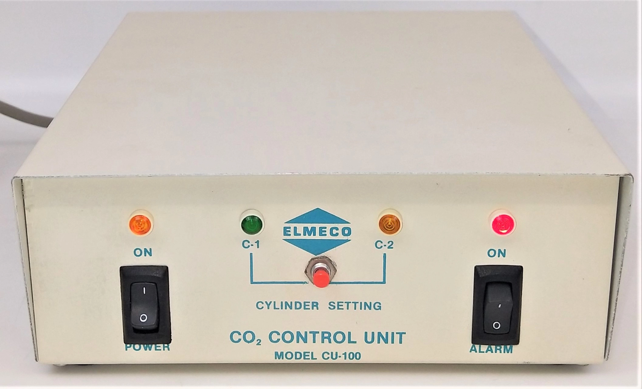 Elmeco CU-100 Automatic CO2 Tank Switching Control