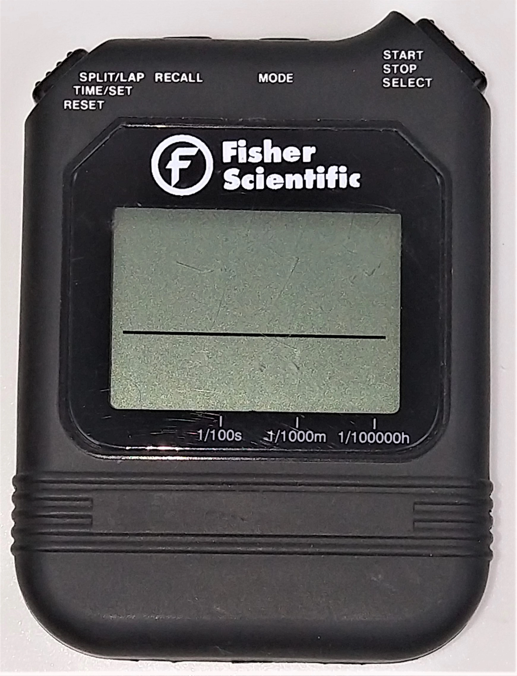 Fisher Traceable 14-649 Extra-Large LCD Digital Stopwatch