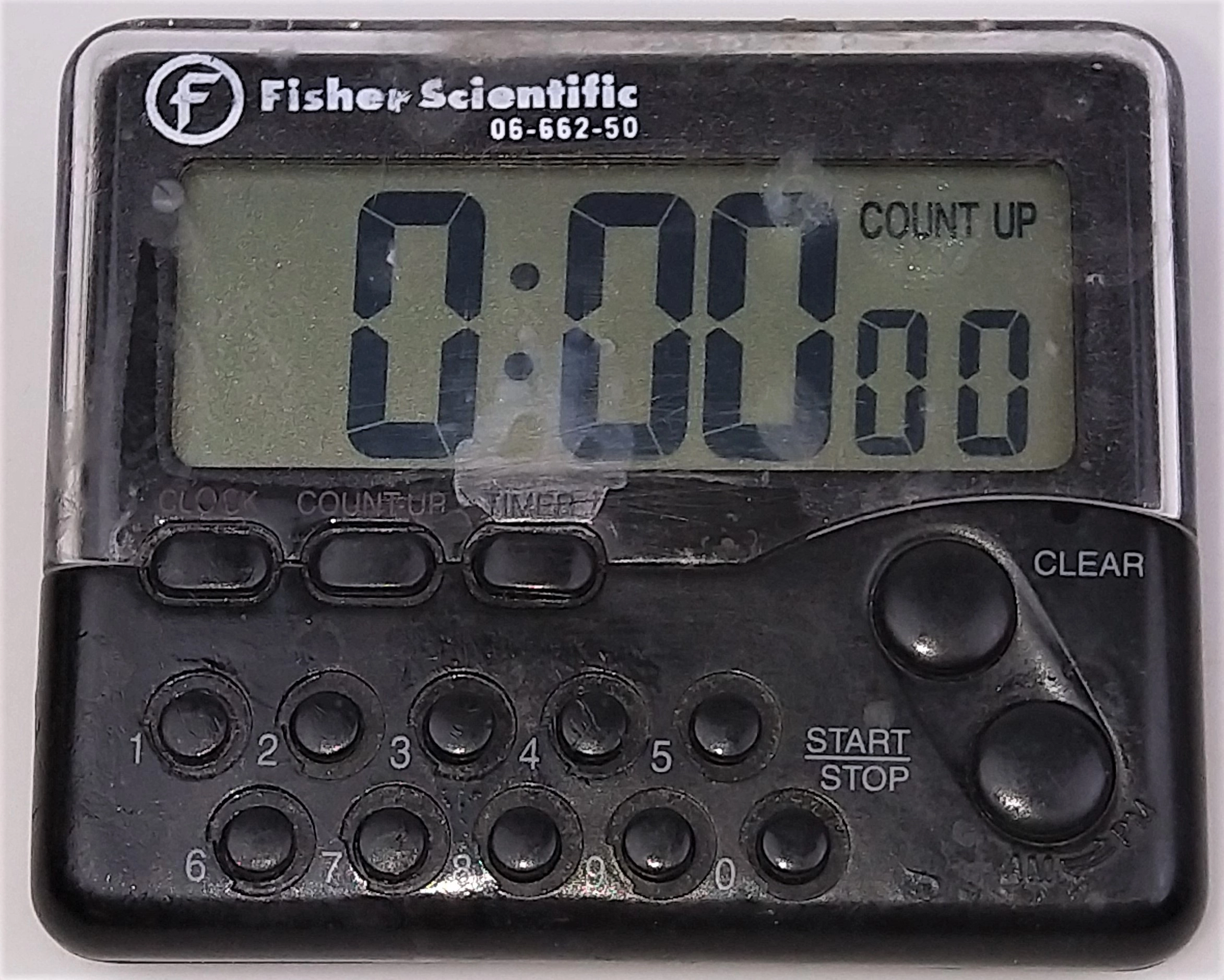 Fisherbrand™ Traceable™ Three-Line Alarm Timer