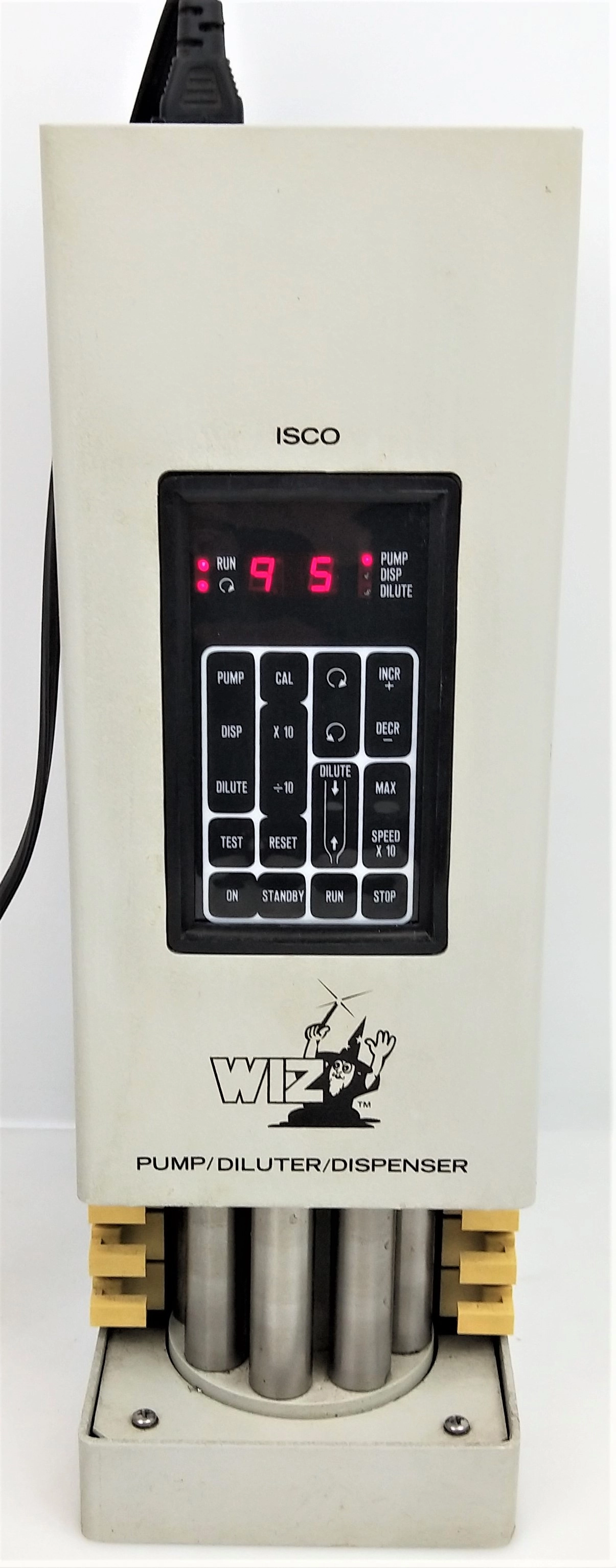 Teledyne Isco WIZ Peristaltic Pump - Dispenser