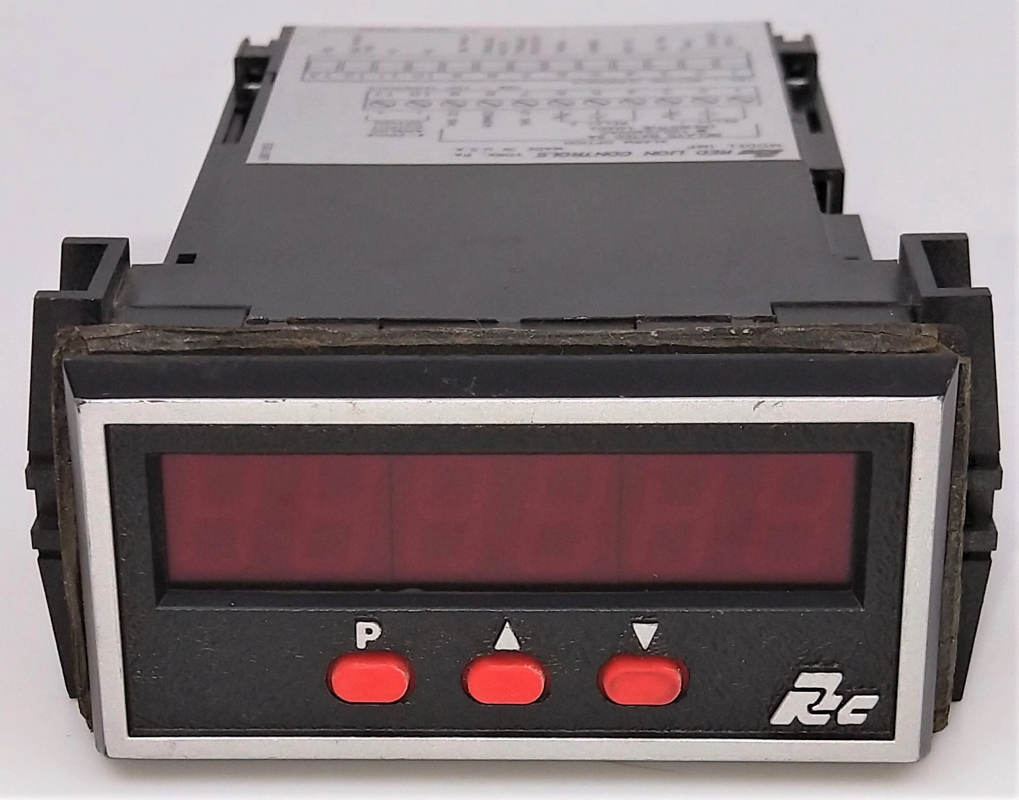 Red Lion Apollo Intelligent IMP Totalizing Display Process Meter