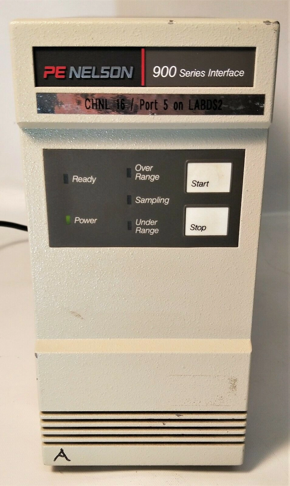 Perkin Elmer Nelson 900 Series Model 941 Interface