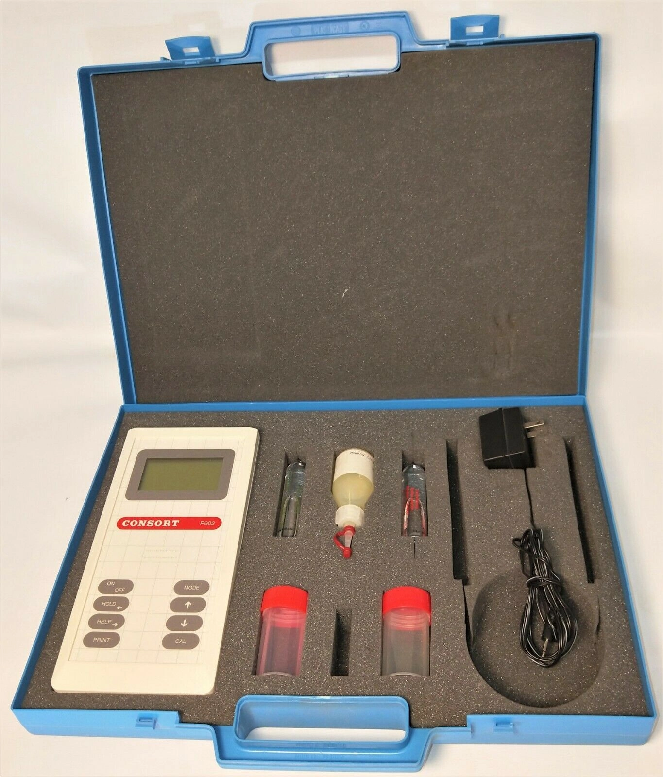 LabCor Consort P902 Portable pH Meter
