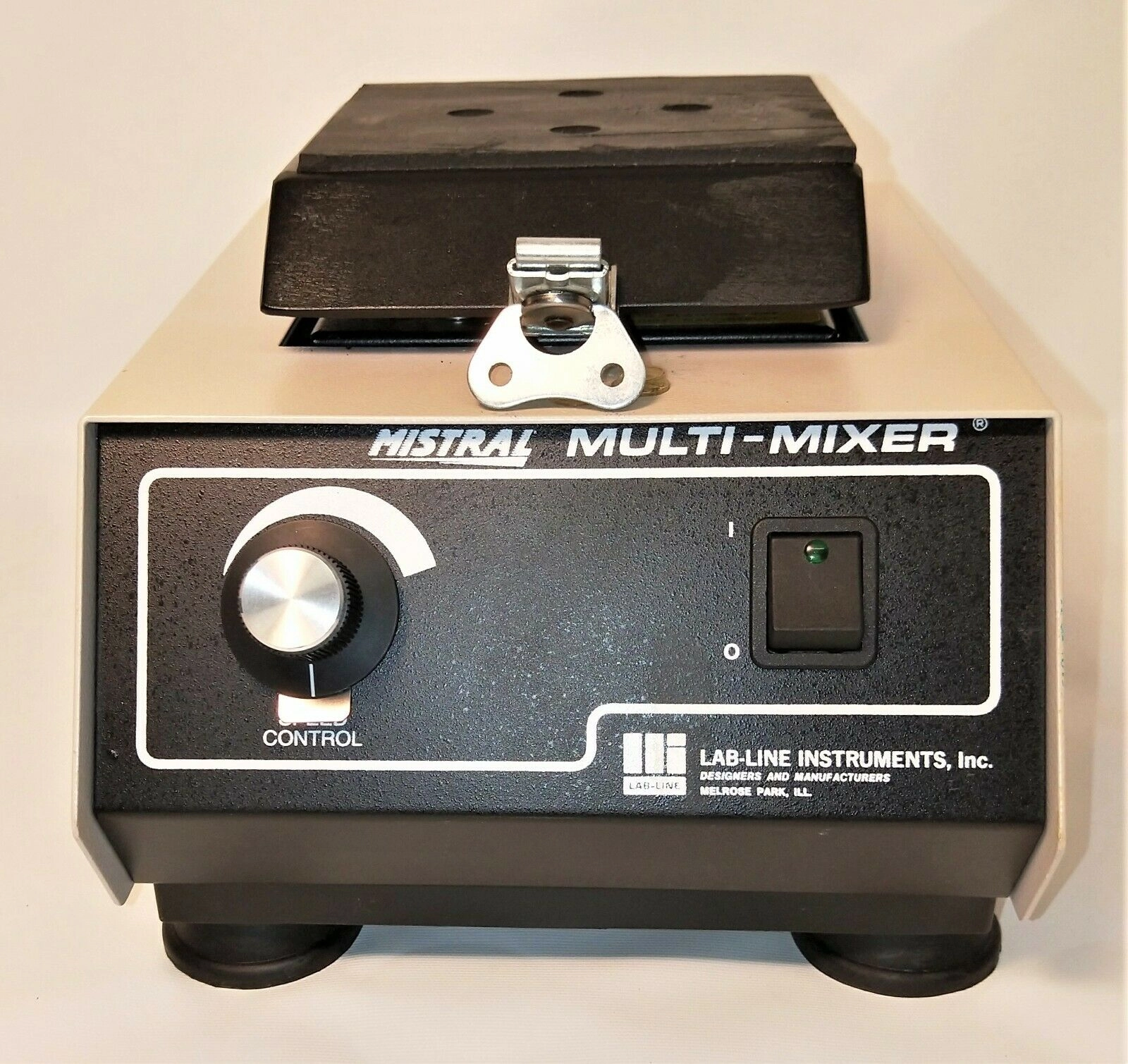 Lab-Line Mistral Multi-Mixer 4600 Vortex Mixer