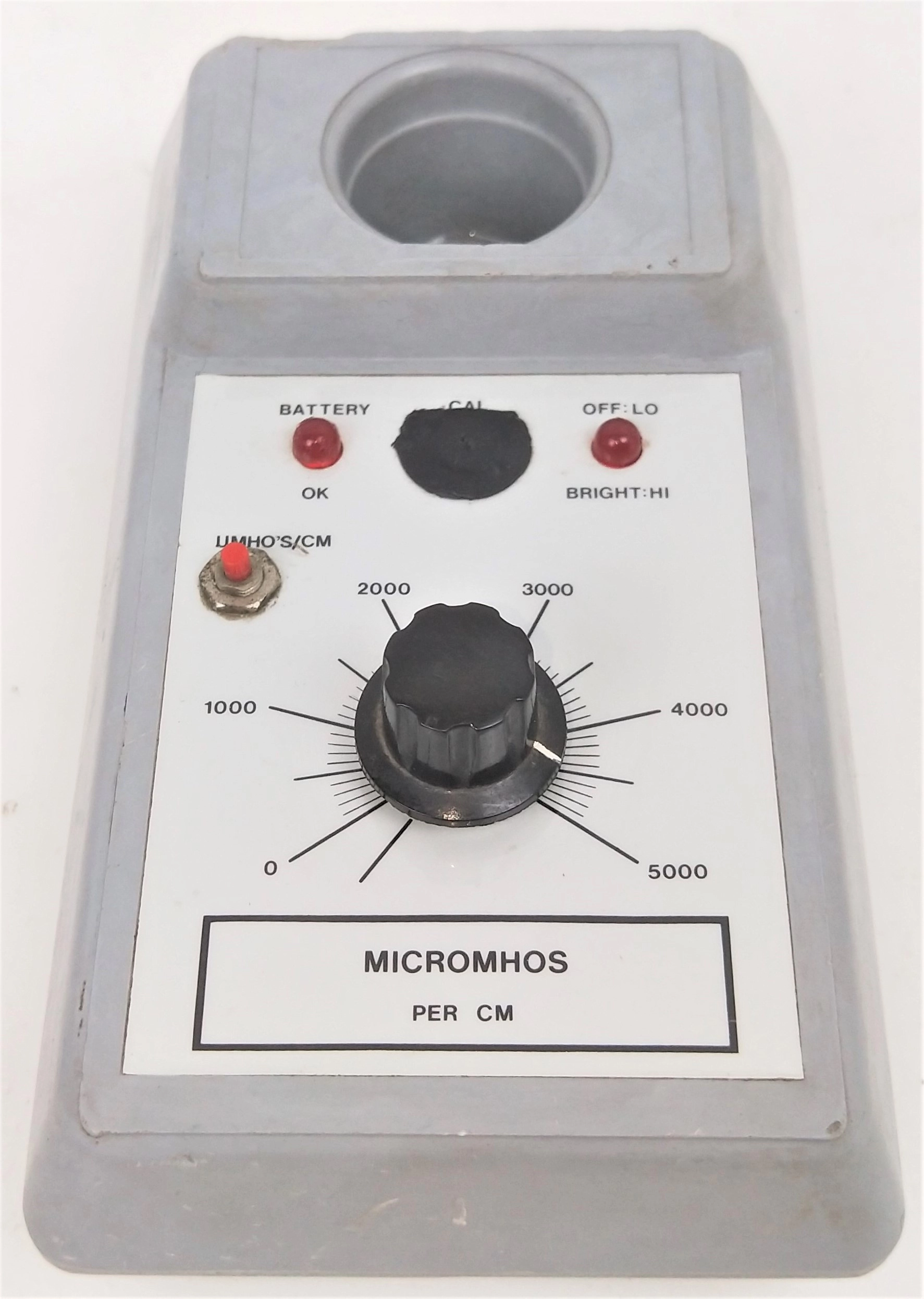 Portable TDS Meter