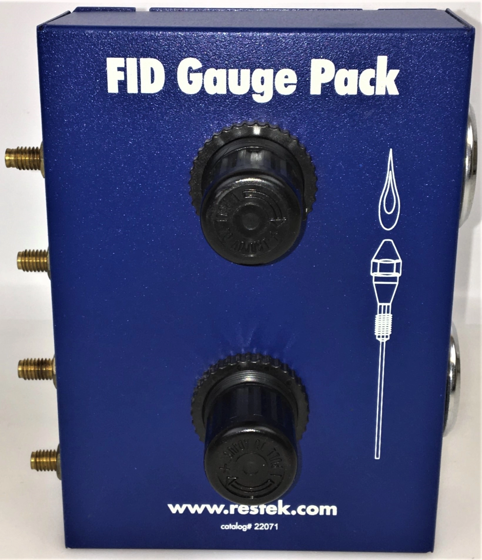 Restek 22071 FID Gauge Pack for Agilent 5890 GC