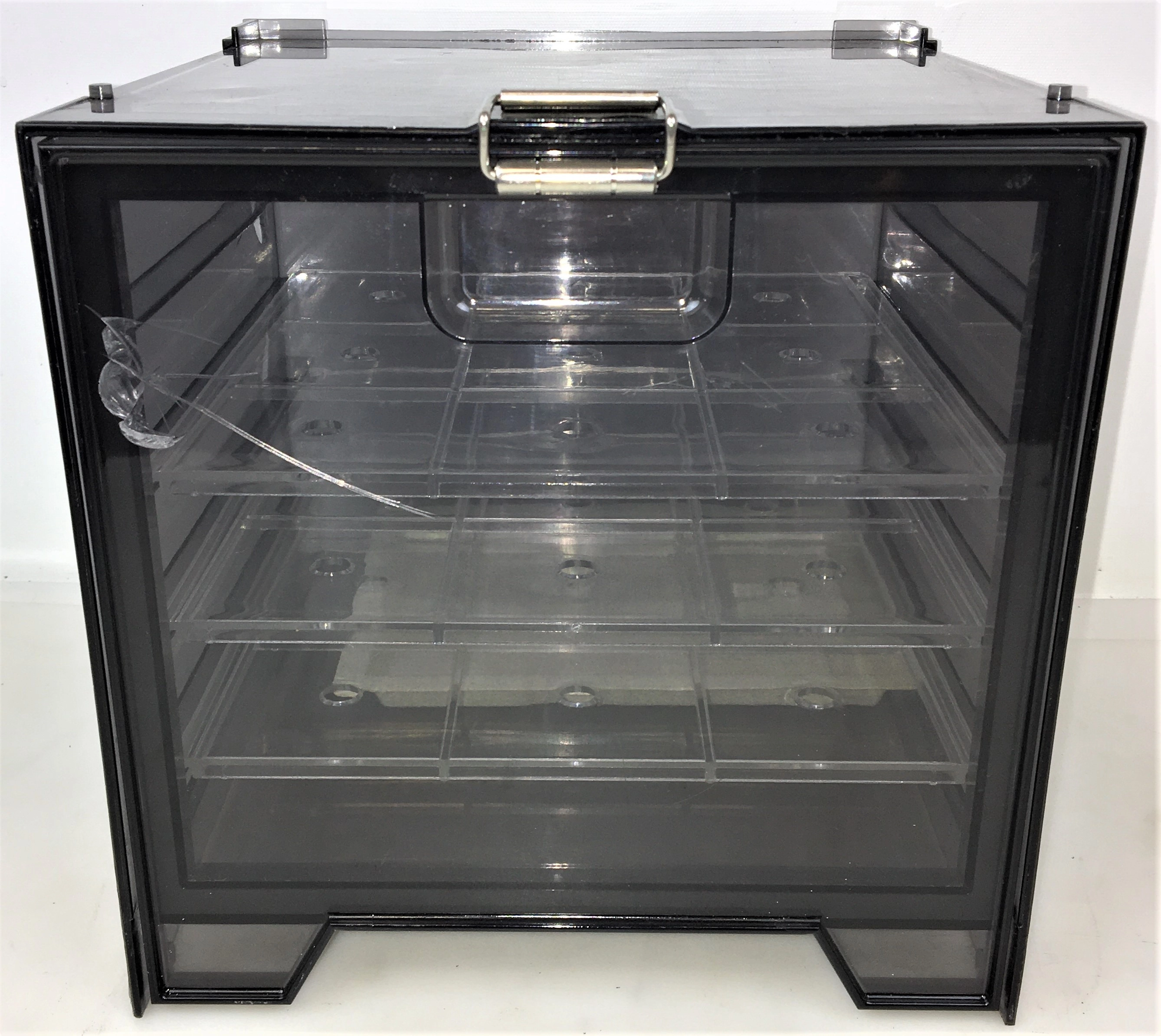 Fisherbrand Acrylic Desiccator Cabinets:Desiccators:Nonvacuum Desiccators