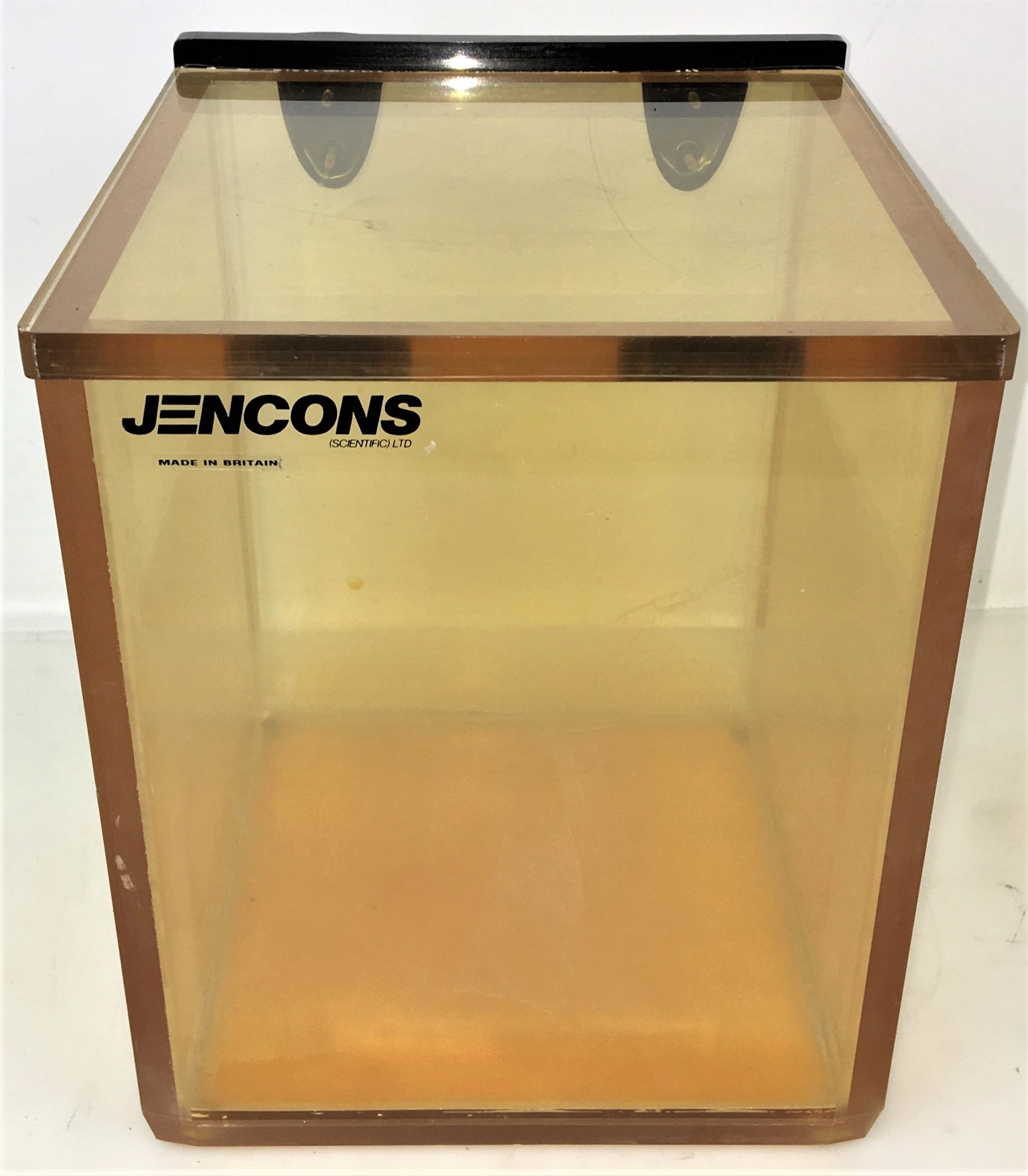 Jencons Radiation Safety Work Box