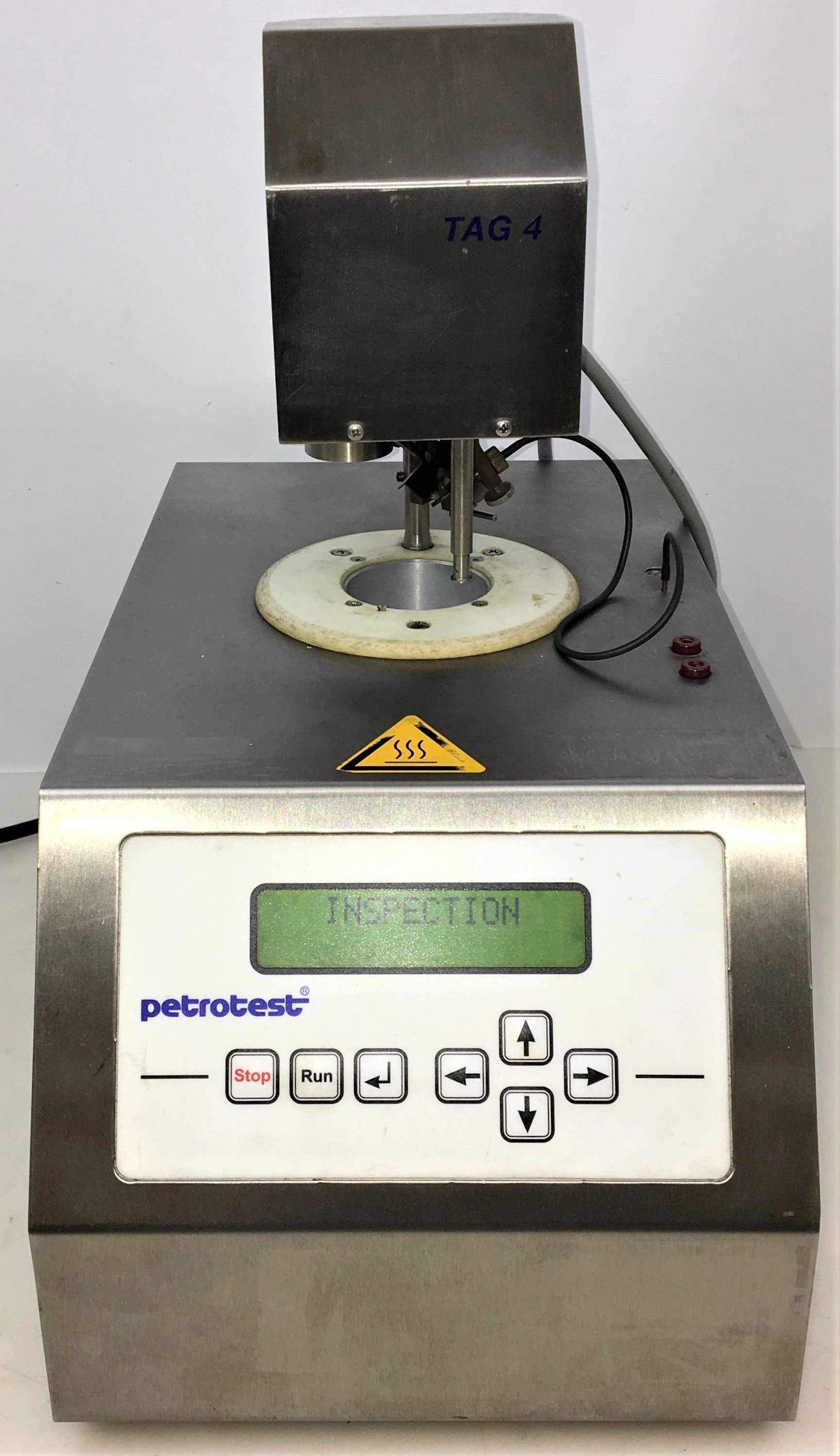 Petrotest TAG 4 Automatic Flash Point Tester