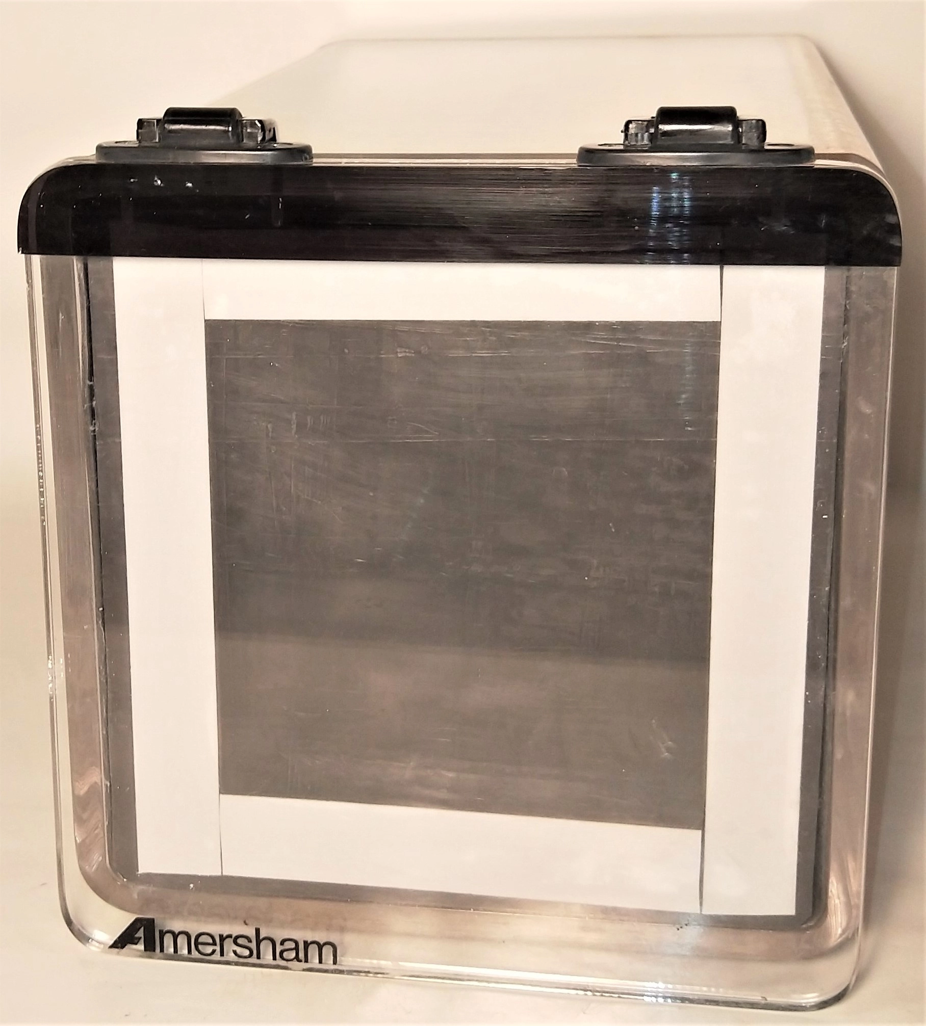 Amersham Shielded Radiation Safety Storage Cabinet