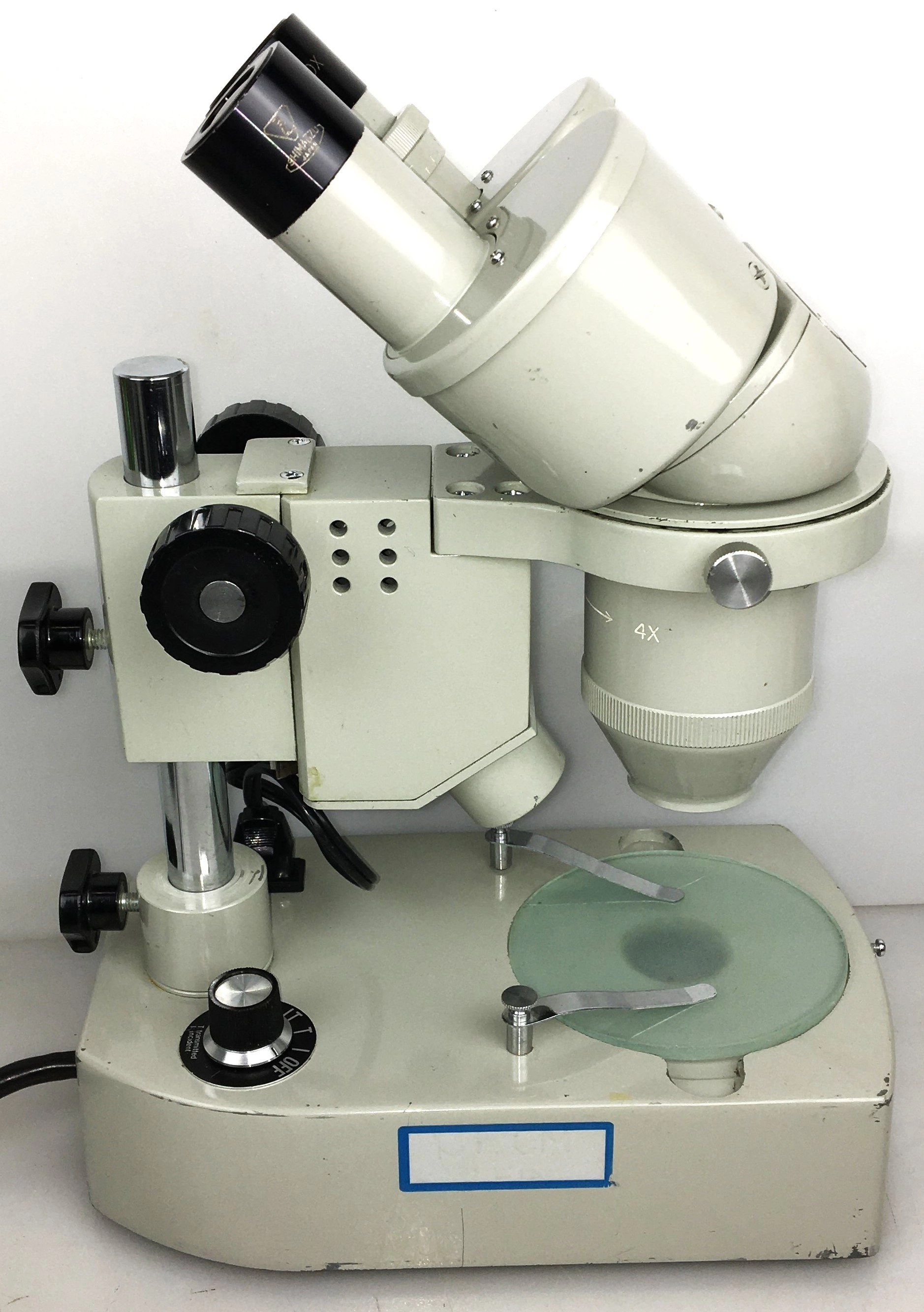 Shimadzu Kalnew Stereo Microscope - 20X/40X