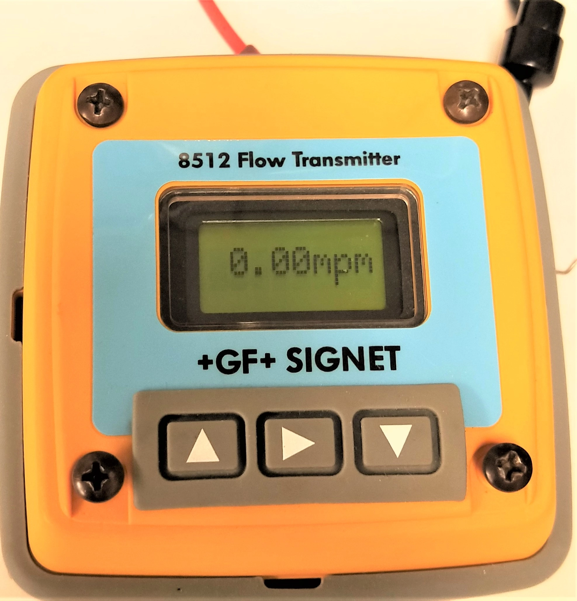 GF Signet 8512 Flow Transmitter