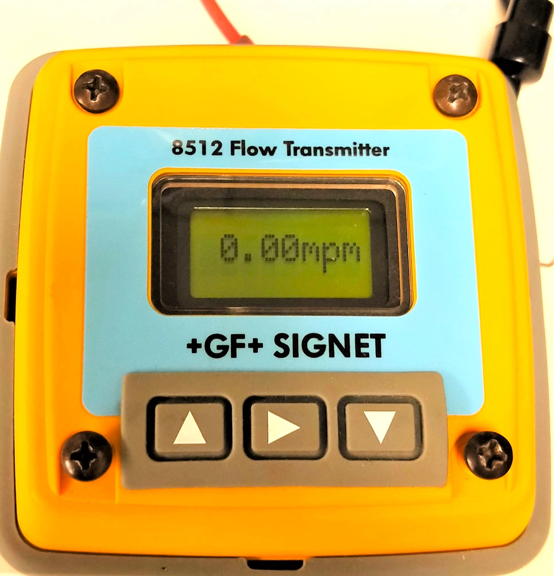 GF Signet 8512 Flow Transmitter