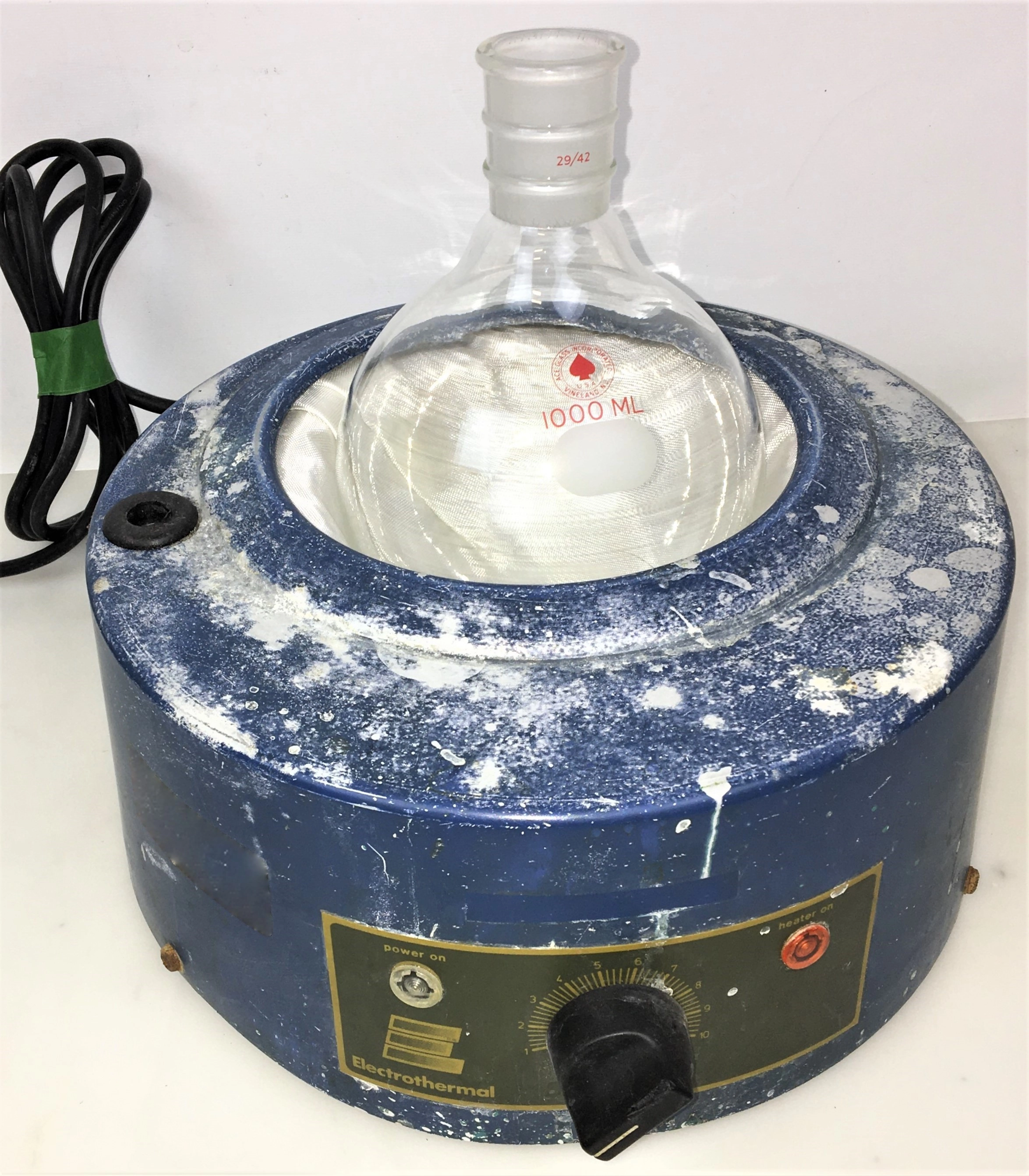 Electrothermal CM1000/CX1 Heating Mantle (1000mL)