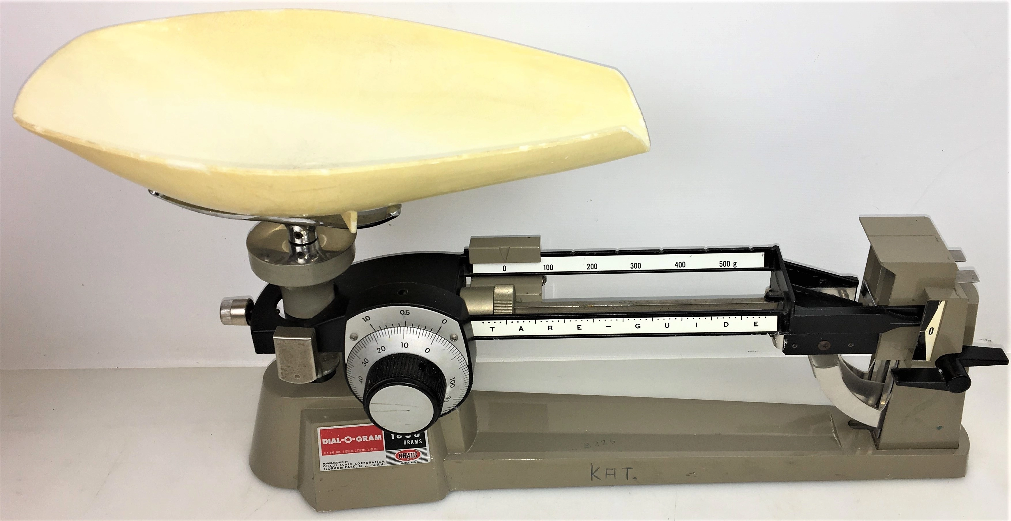 SKS Science Products - Ohaus Scales, Triple Beam Balance, Heavy Duty