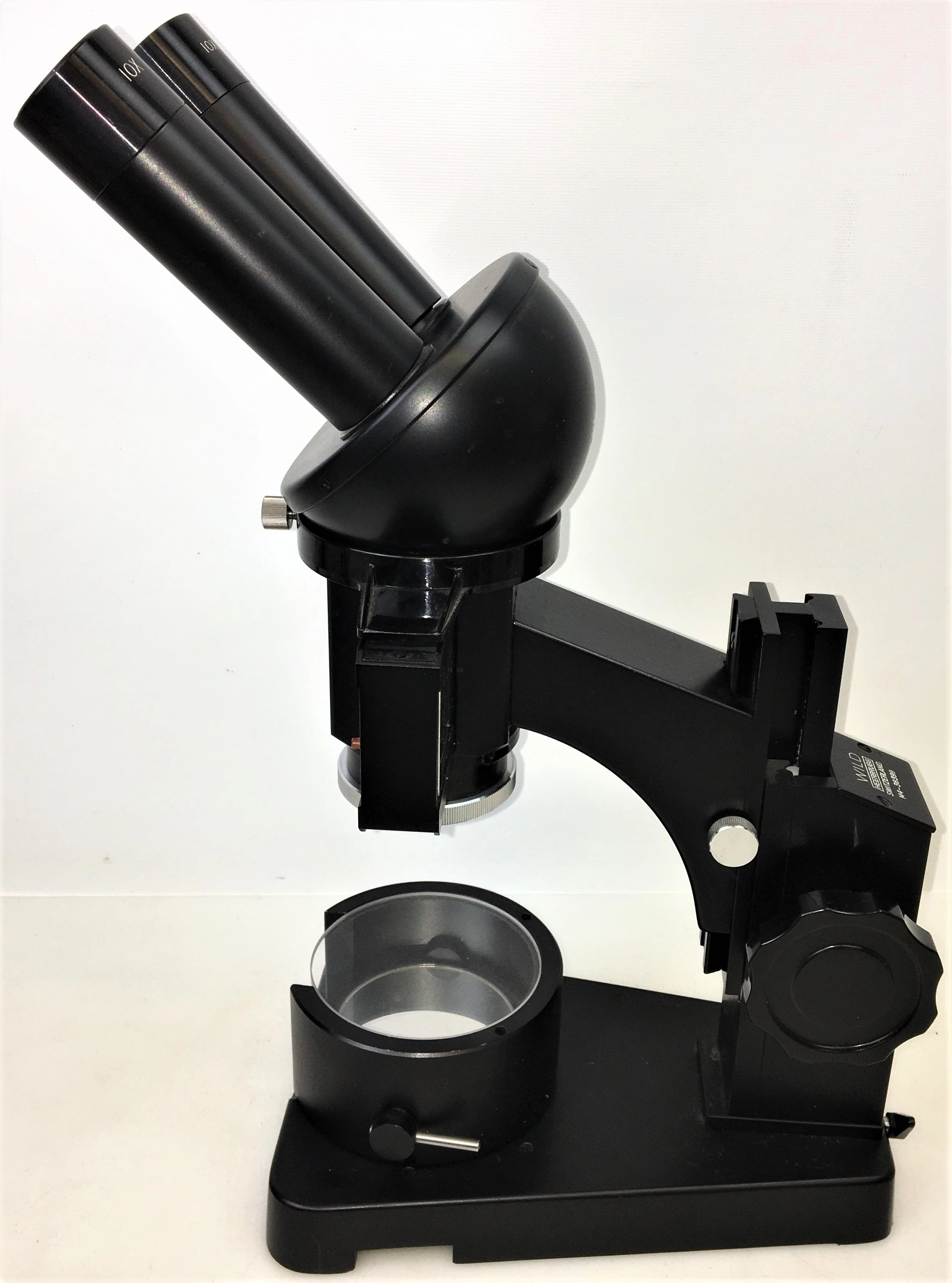 Wild M4 Binocular Stereo Microscope