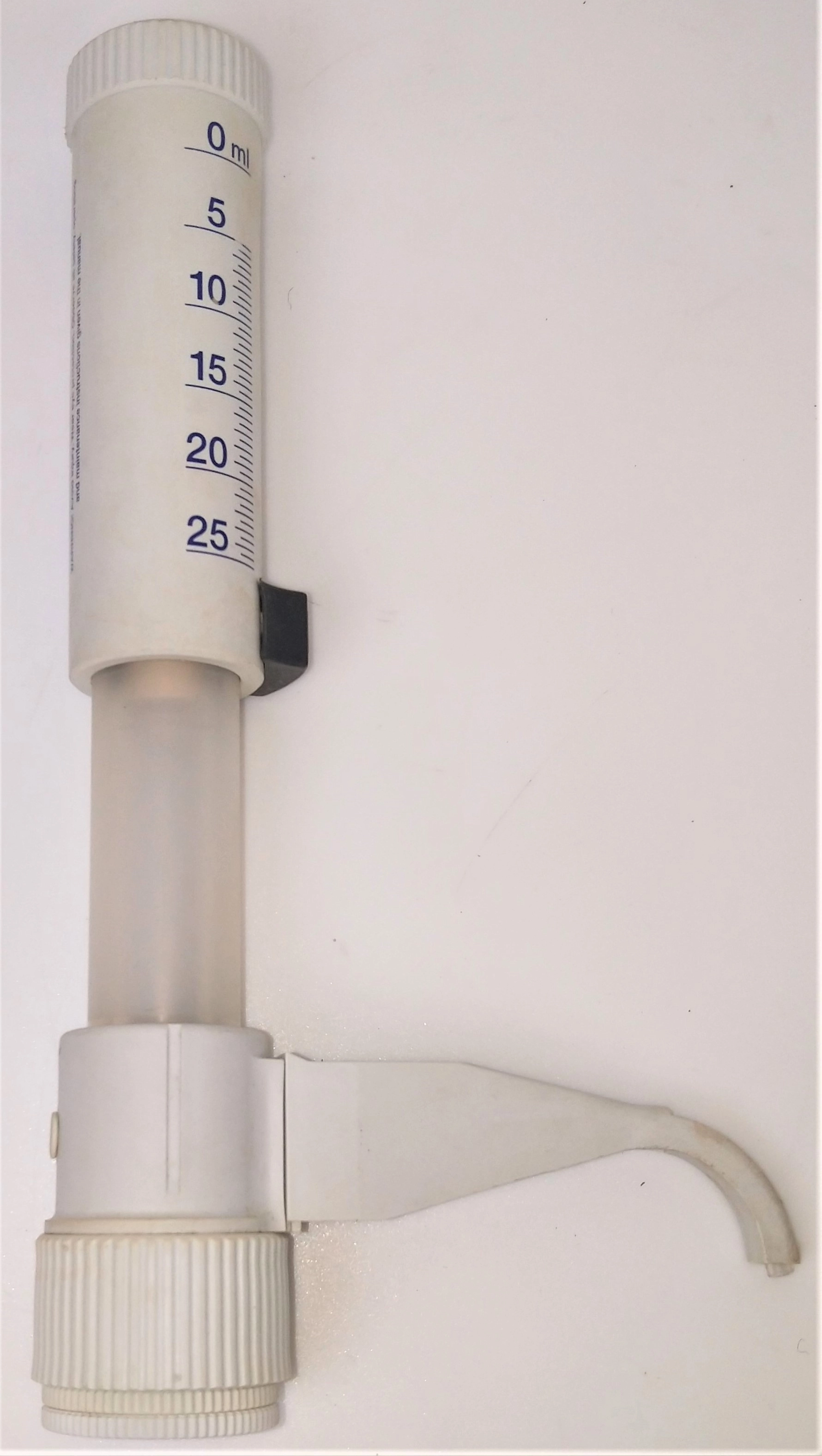 Brinkmann ChemSaver SNG-LS21205 Dispenser (5 to 25mL)