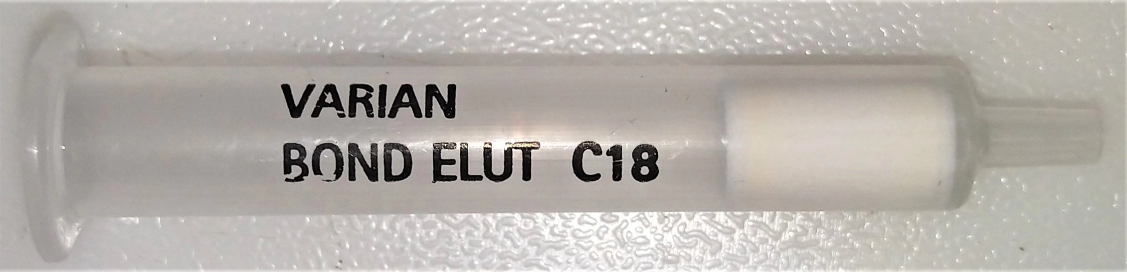 Varian Bond-Elut C18 SPE Cartridge (Pack of 30)