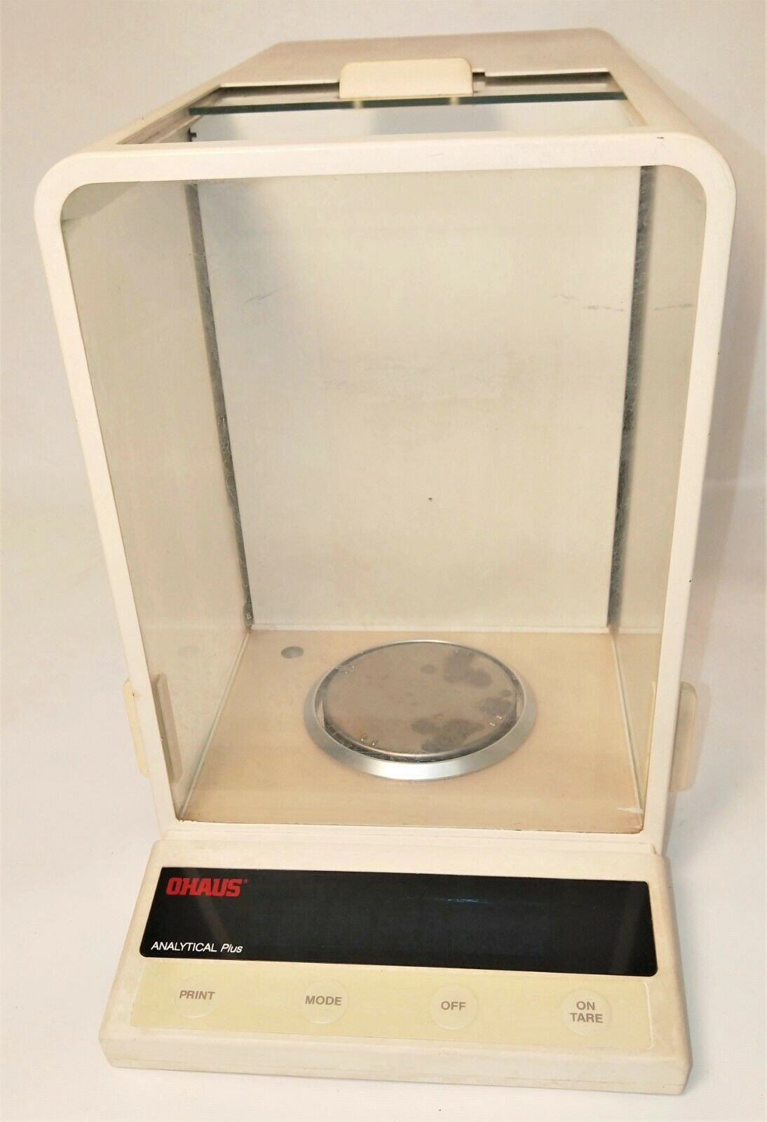 Ohaus Analytical Plus AP250D Analytical Balance (210g x 0.1mg)