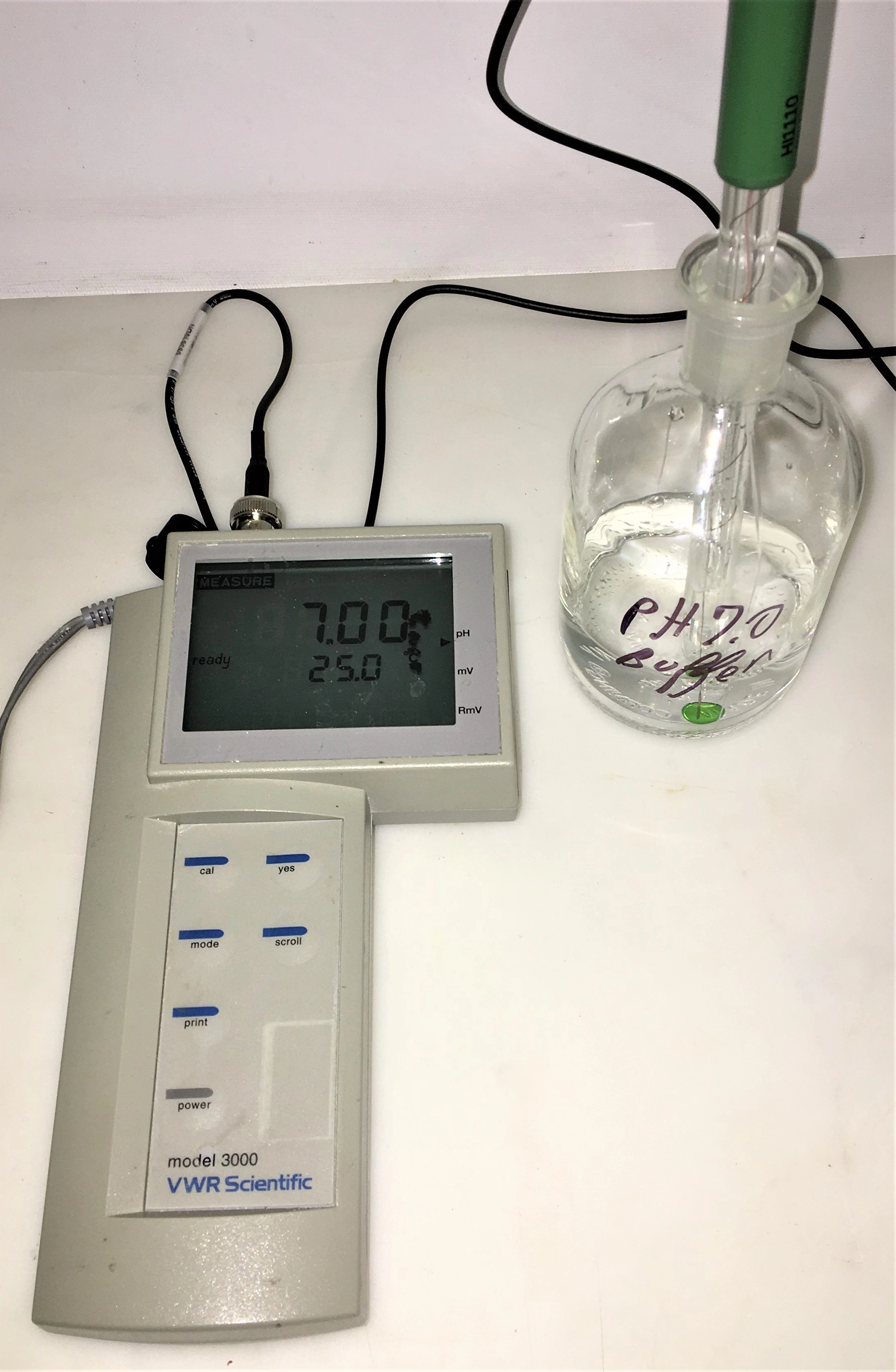 Fisherbrand™ accumet™ Epoxy Body pH/ATC Probe for Corning Meters -  Mercury-Free pH/ATC Combination electrode Combination pH ORP Titration  Electrodes