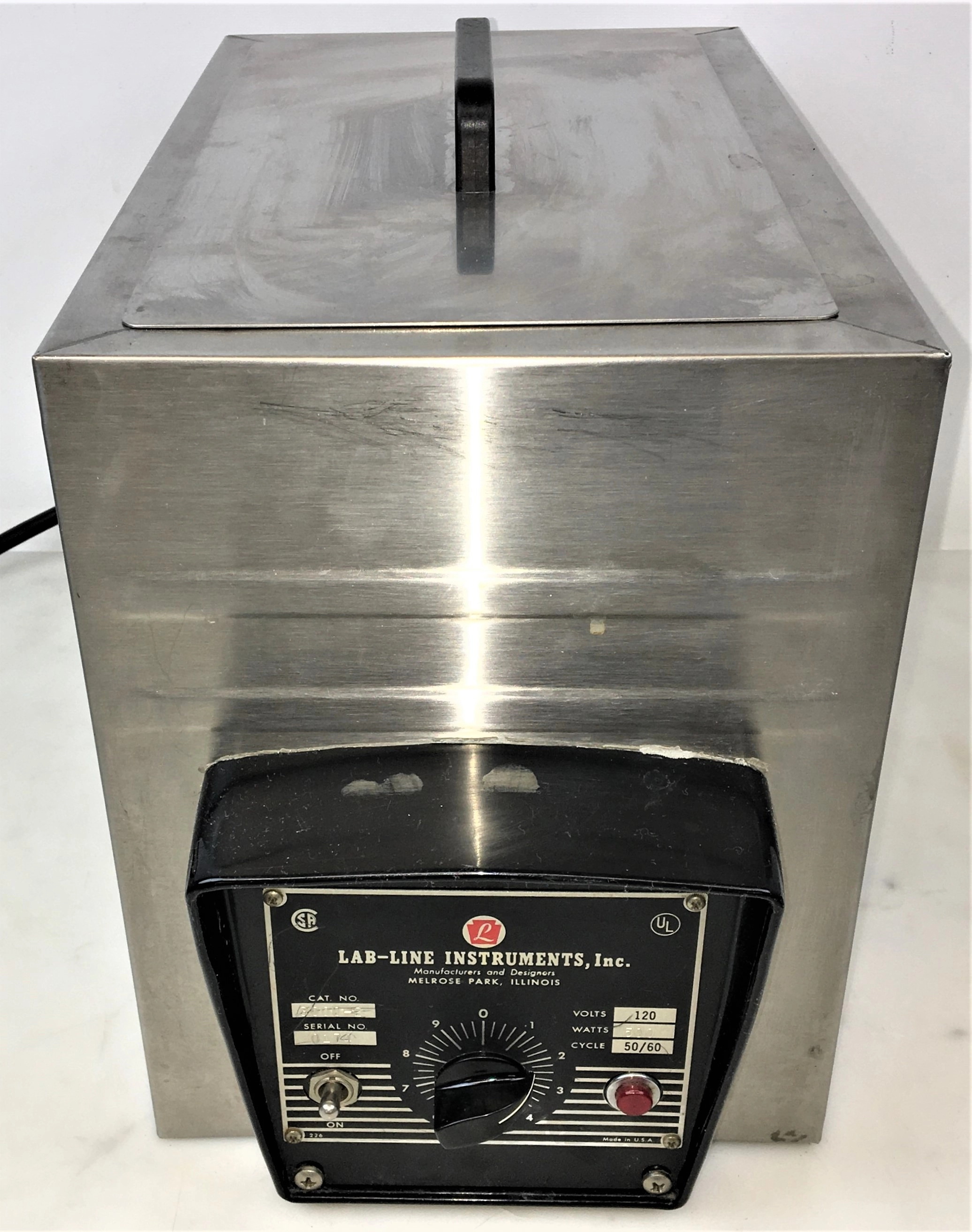 Lab-Line 3000 Water Bath