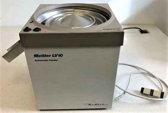 Mettler LV10 Vibratory Feeder