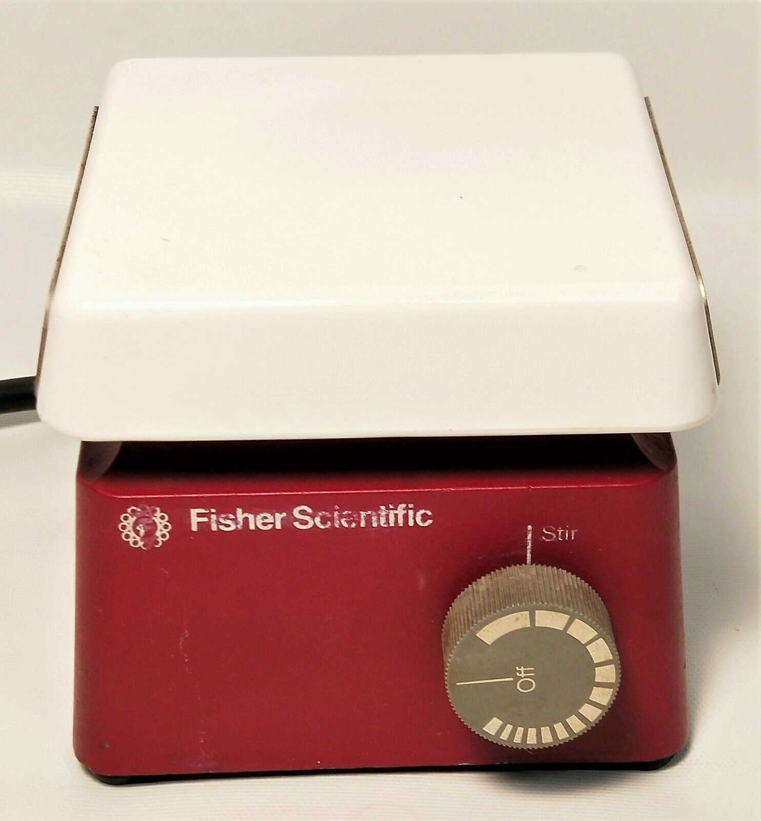 Fisher 11-500-4S Magnetic Stirrer - 4.25" x 4.25" Plate