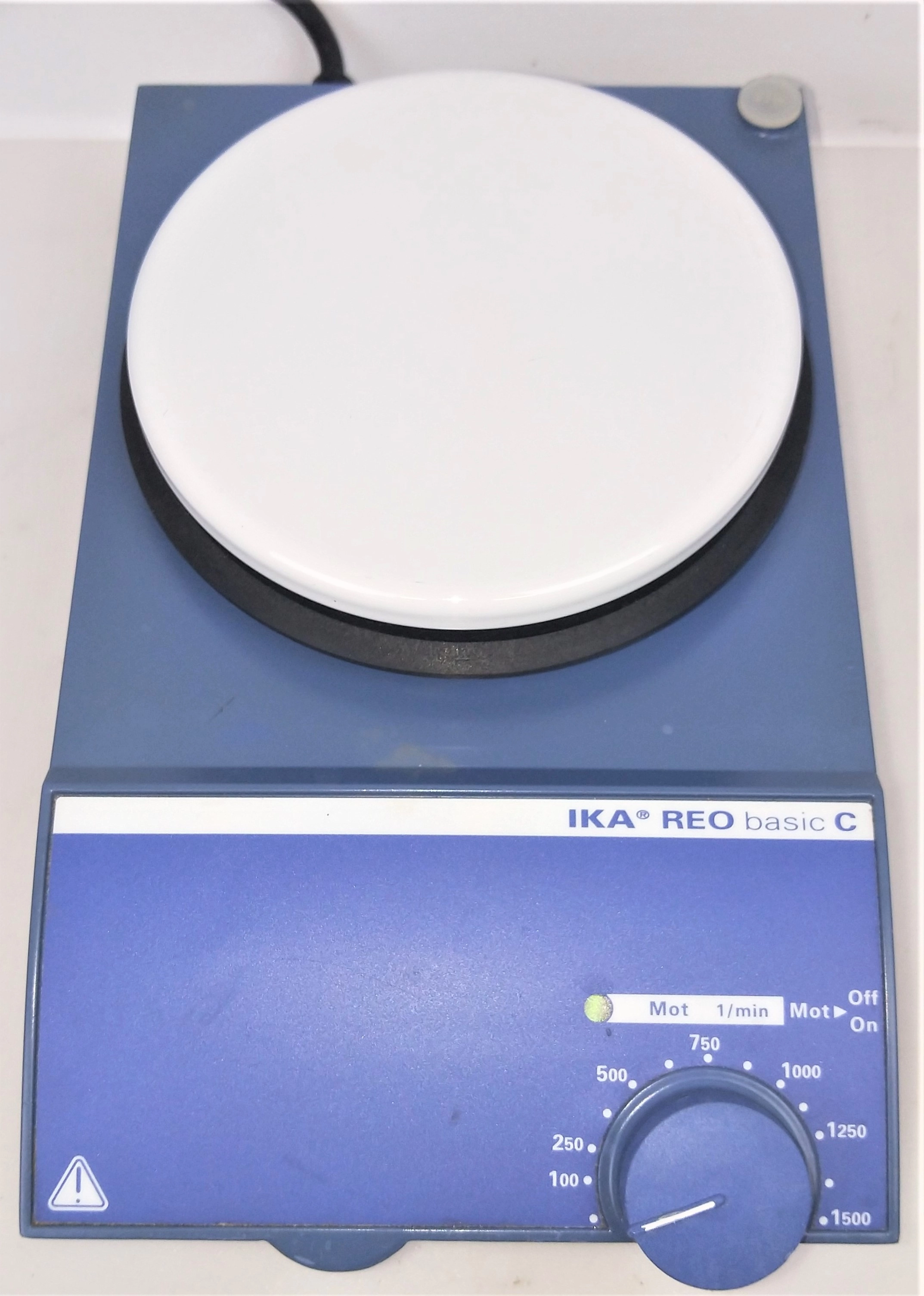 IKA REO Basic C Magnetic Stirrer - 5.25" Diam Plate