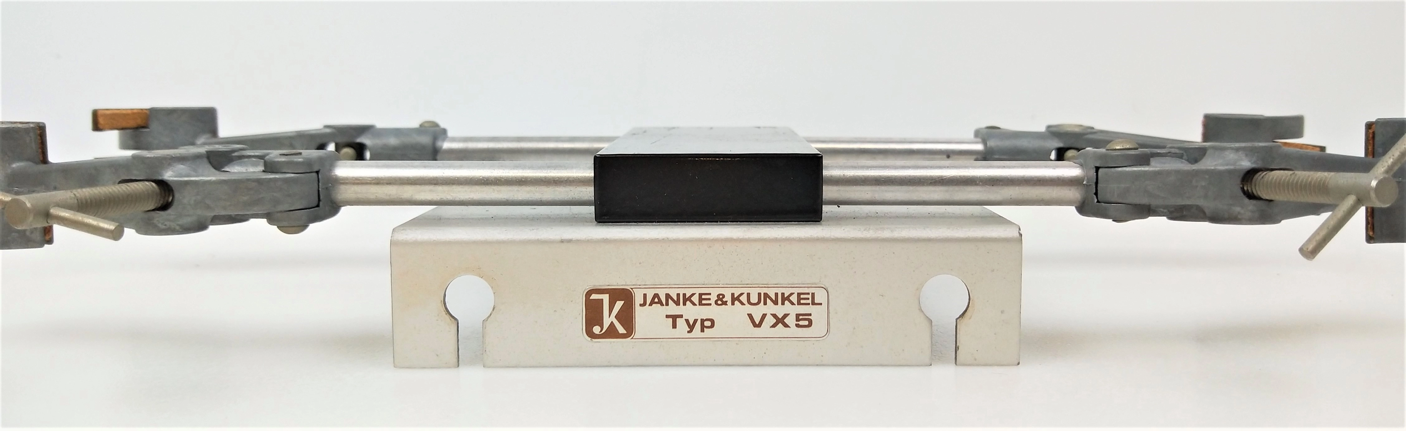Janke &amp; Kunkel VX5 Flask Holder Platform Attachment for Shaker