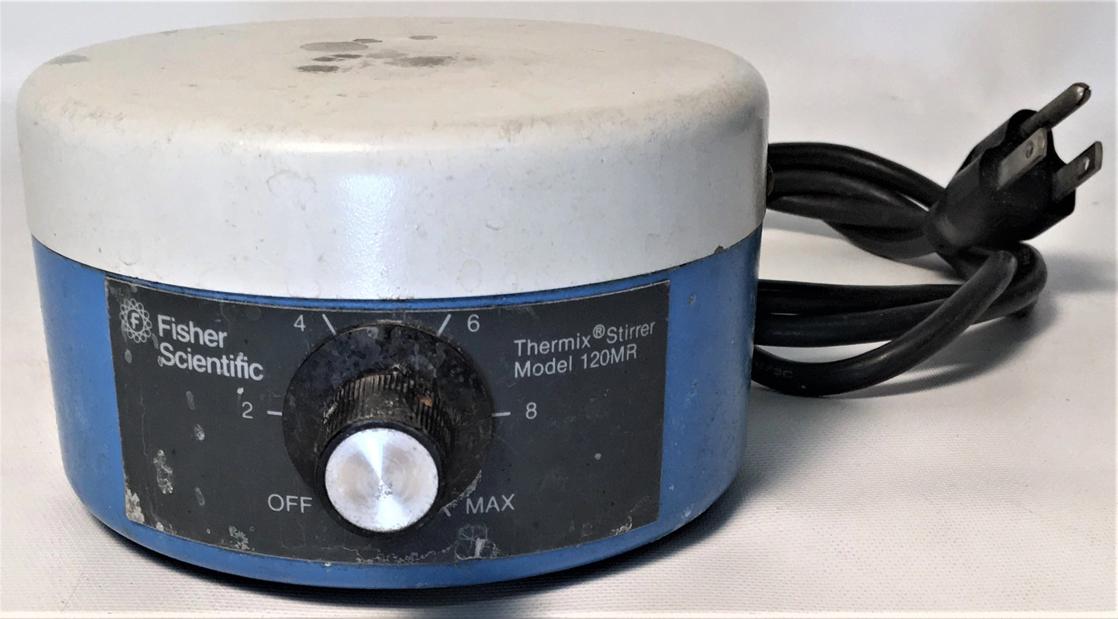 Fisher Thermix 120MR Magnetic Stirrer - 5" Diam Plate