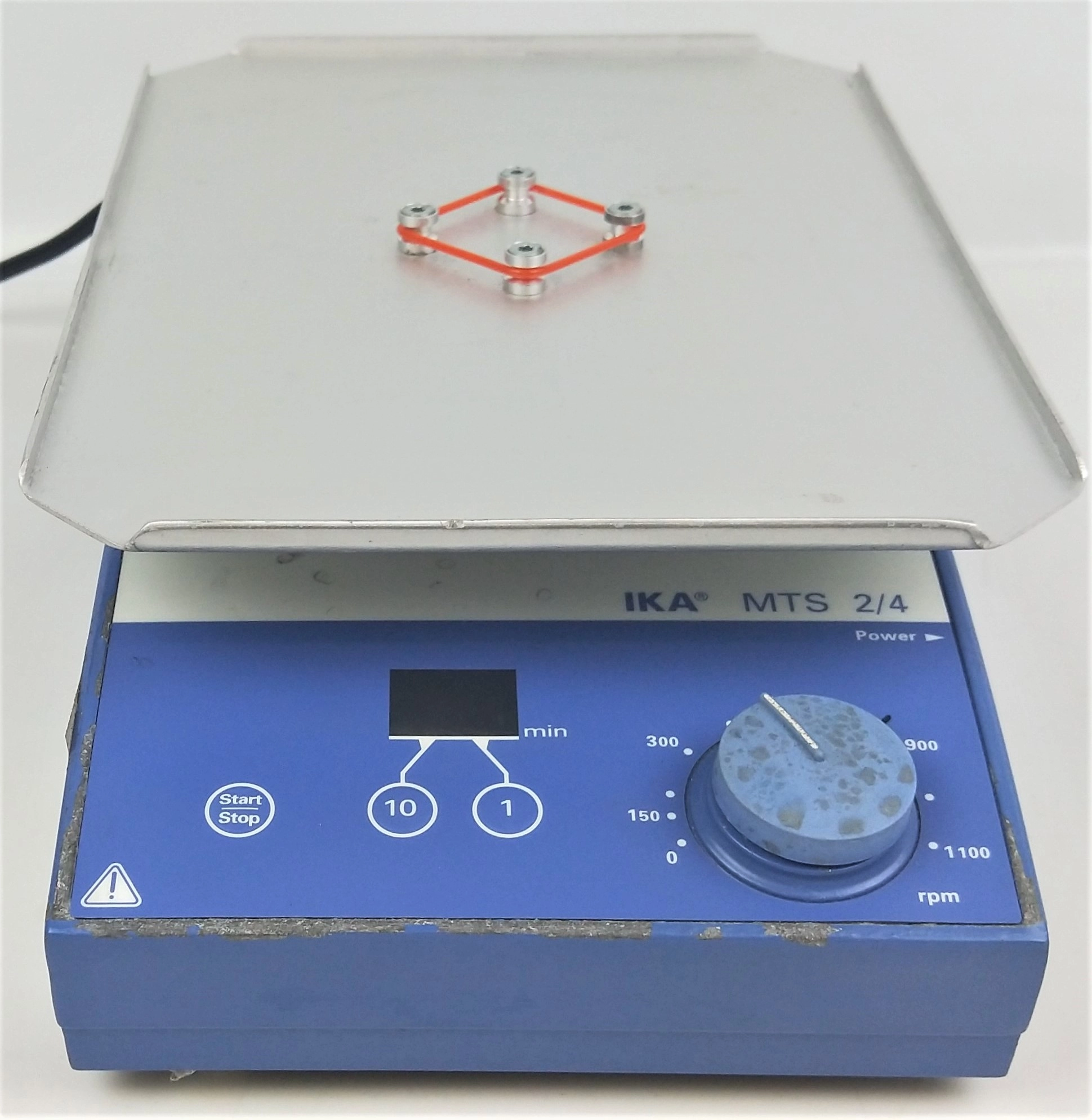 IKA MTS 2/4 D S1 Digital MicroTiter Plate Shaker