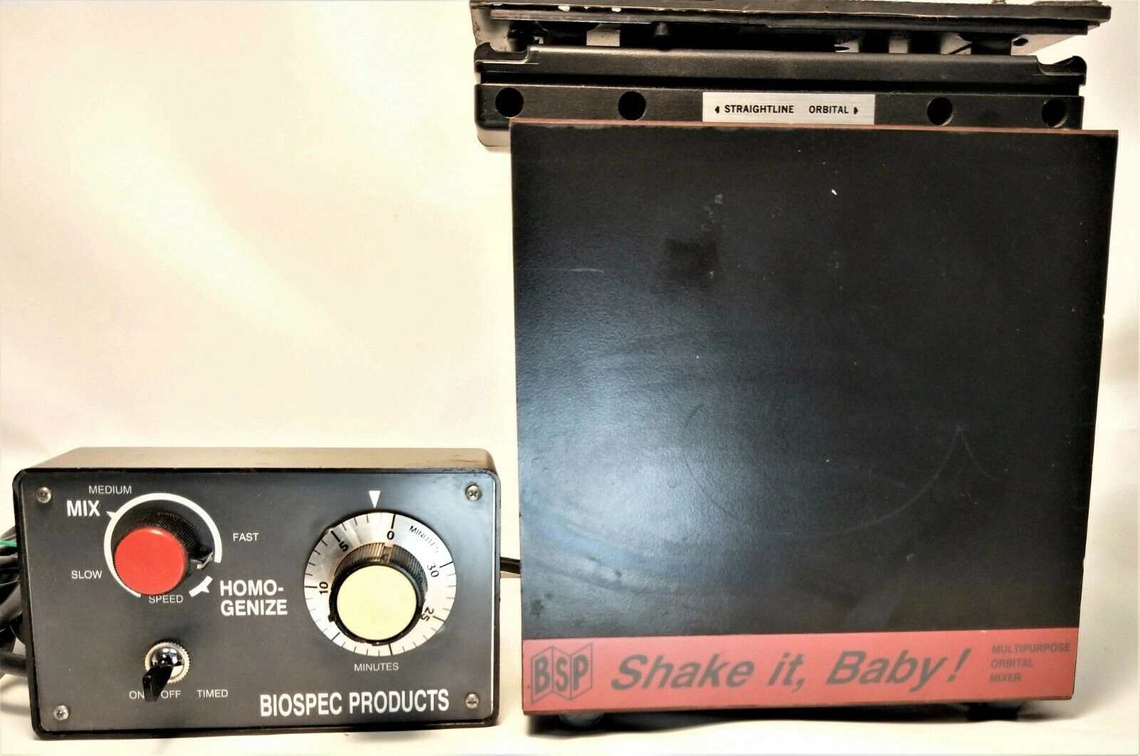 Biospec Shake It Baby Orbital Shaker