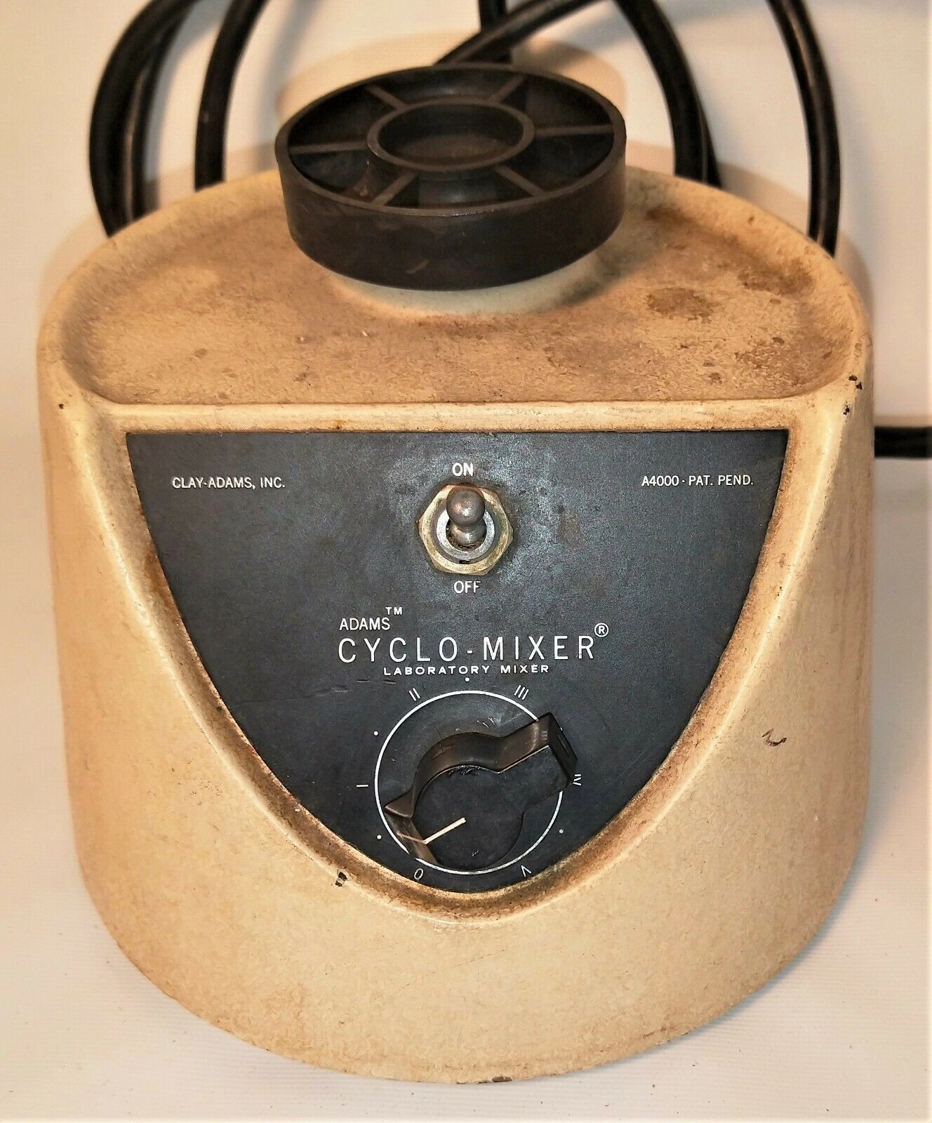 Clay Adams Cyclo-Mixer A4000 Vortex Mixer