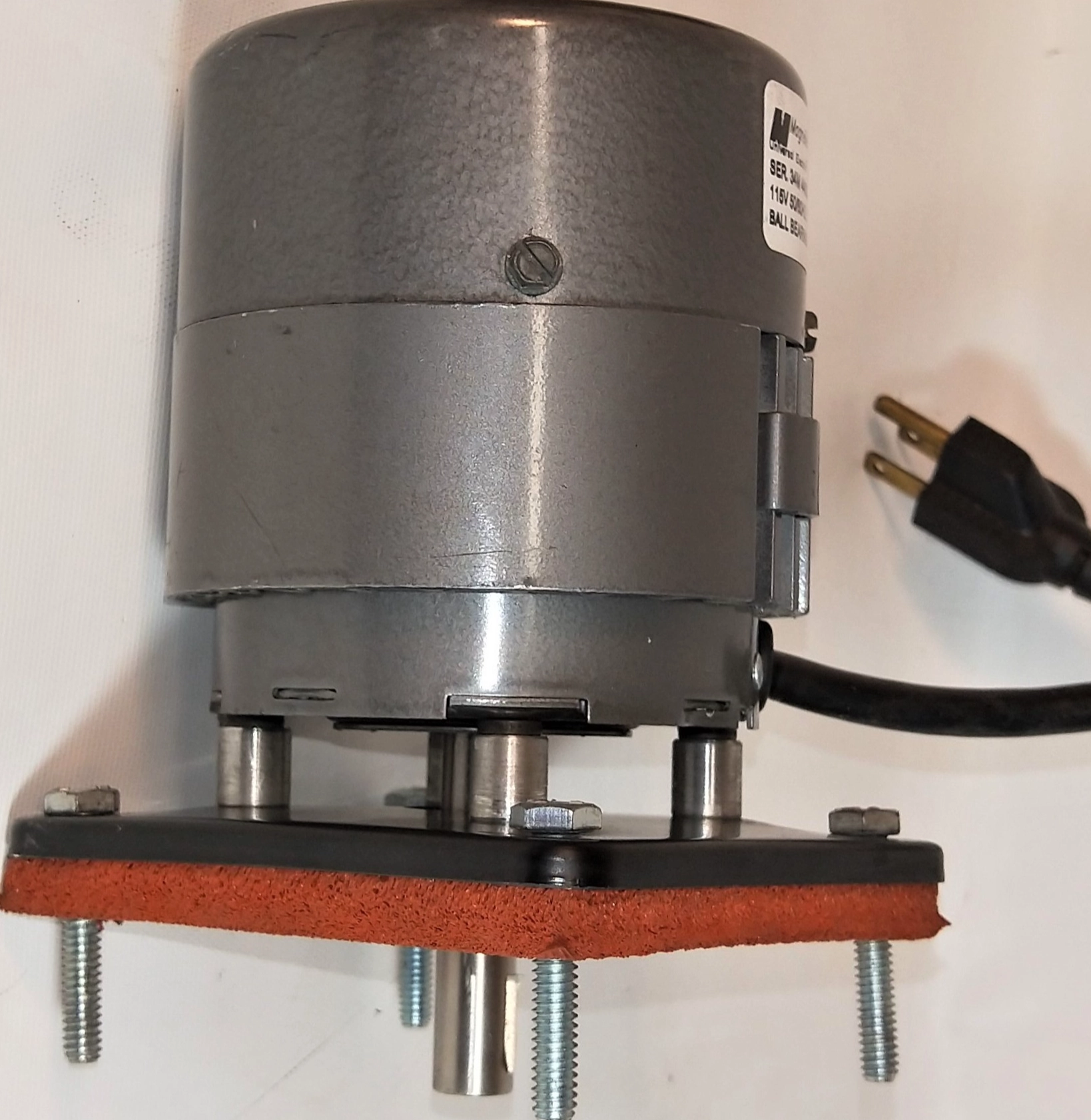 AO Smith (Magnetek) JB2RO16K AC Motor for Stirring