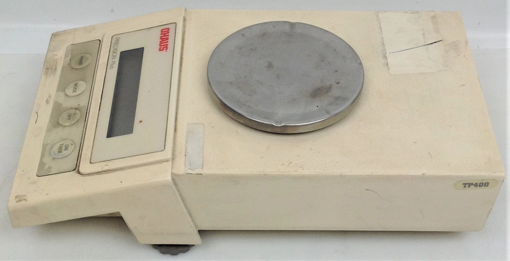 Used Ohaus 700/800 Series Triple Beam Balance - 610g x 0.1g for Sale at  Chemistry RG Consultant Inc